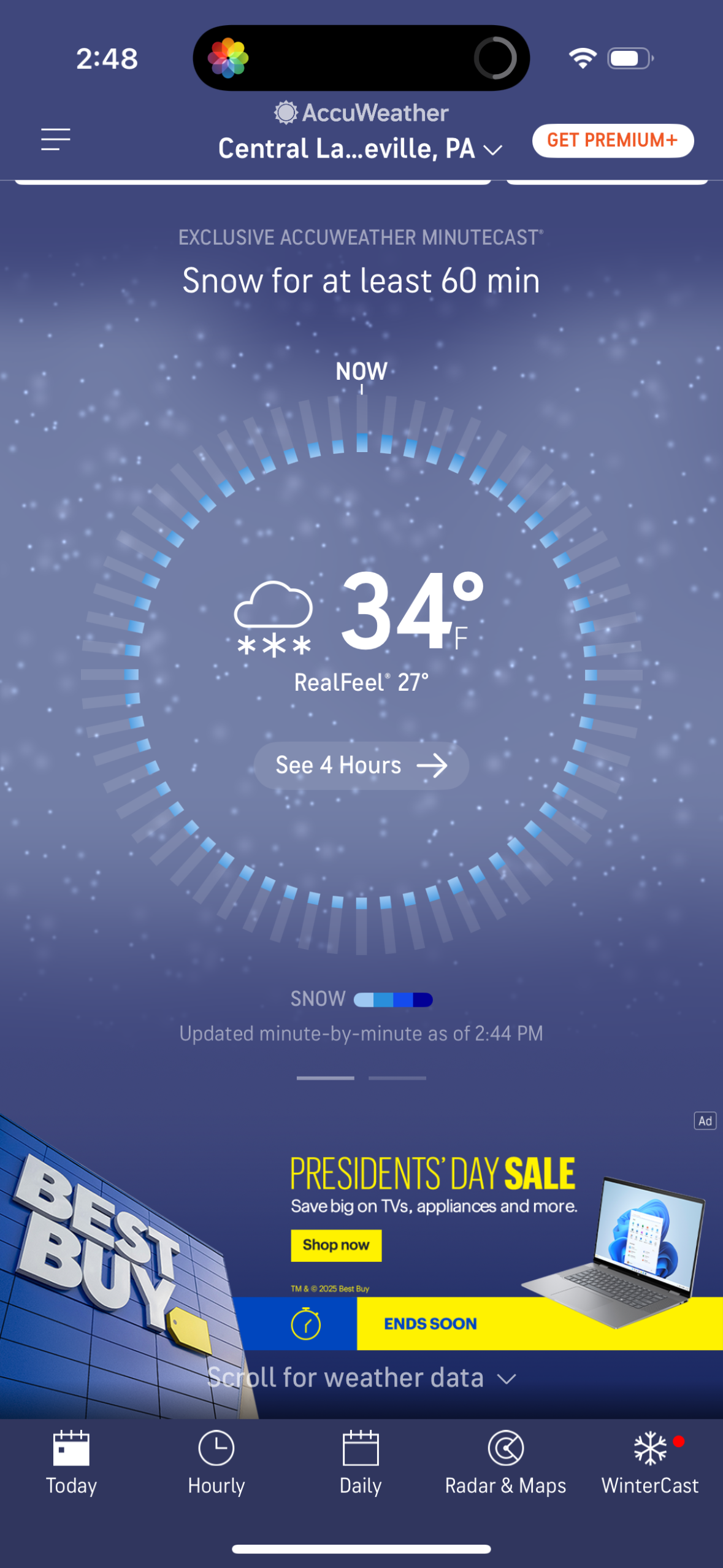 accuweather app screenshot 133