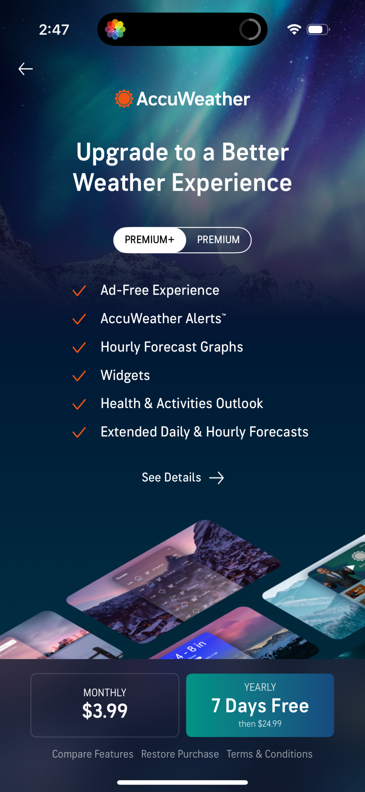 accuweather app screenshot 130