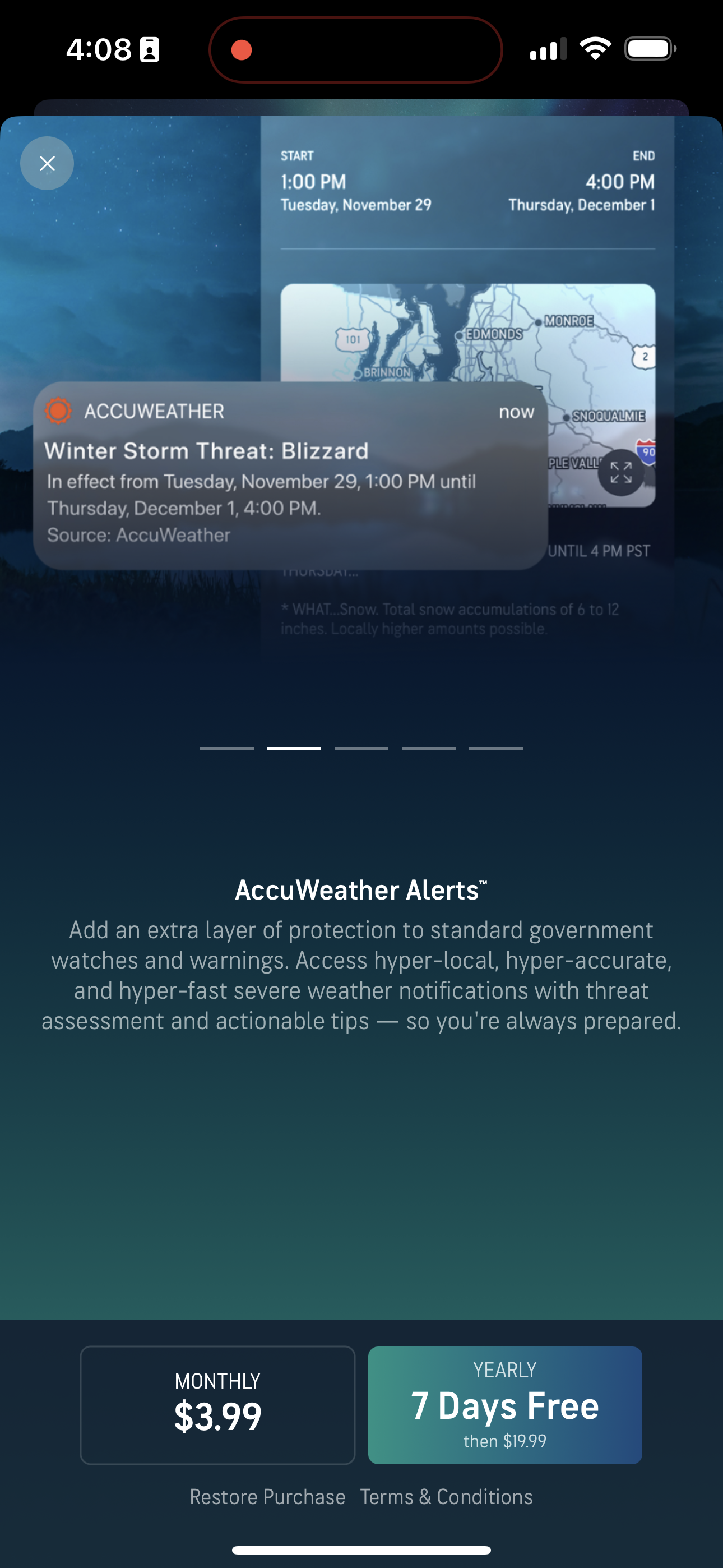 accuweather app screenshot 185