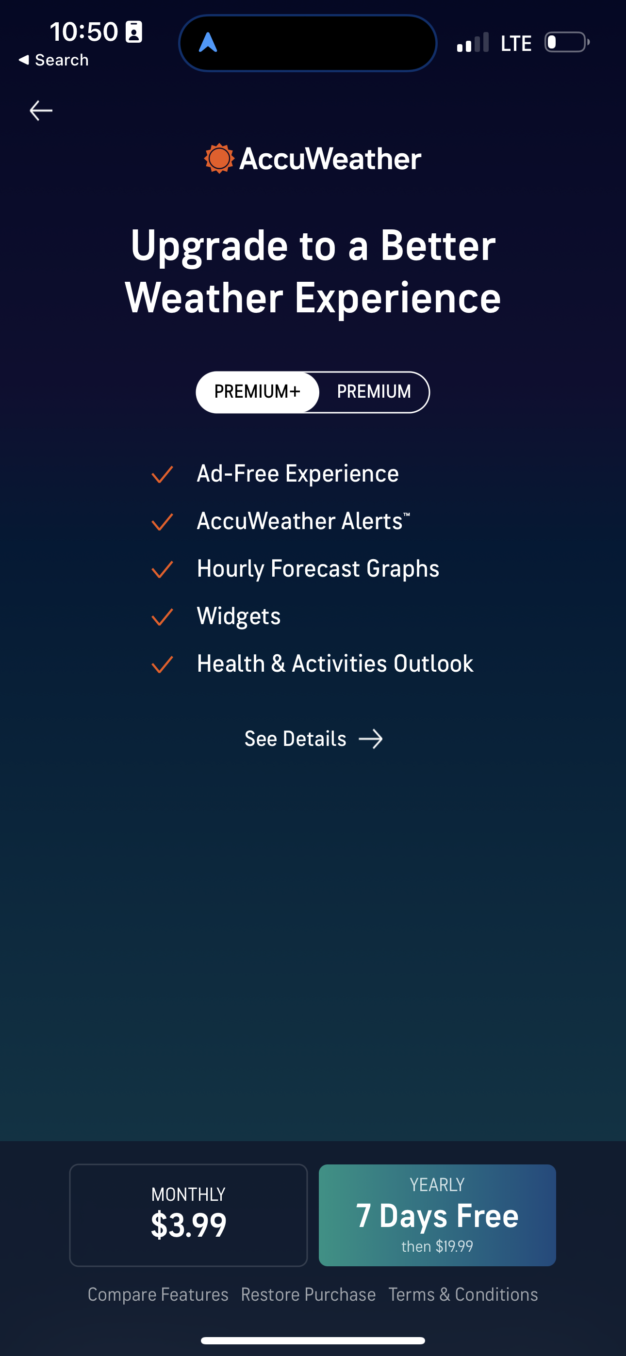 accuweather app screenshot 184