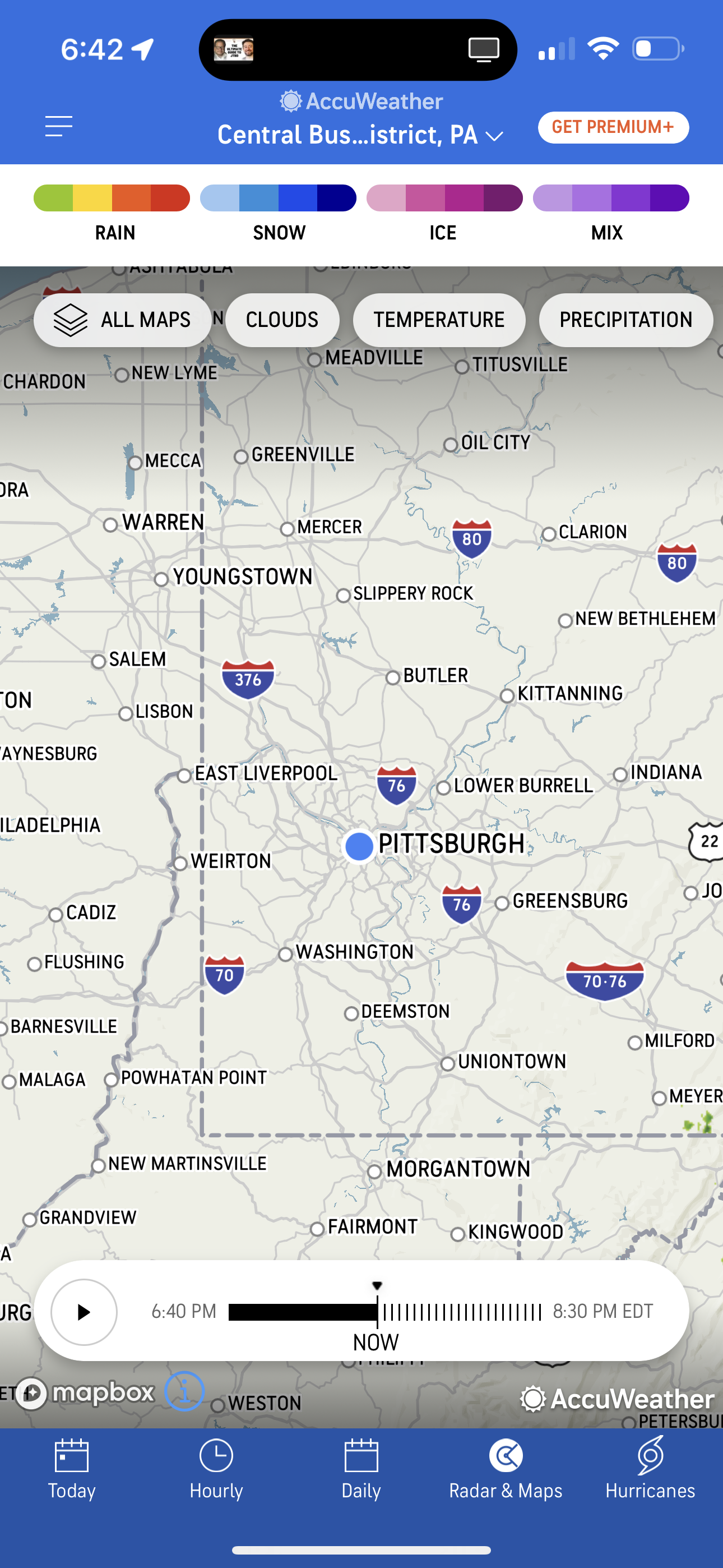 accuweather app screenshot 182
