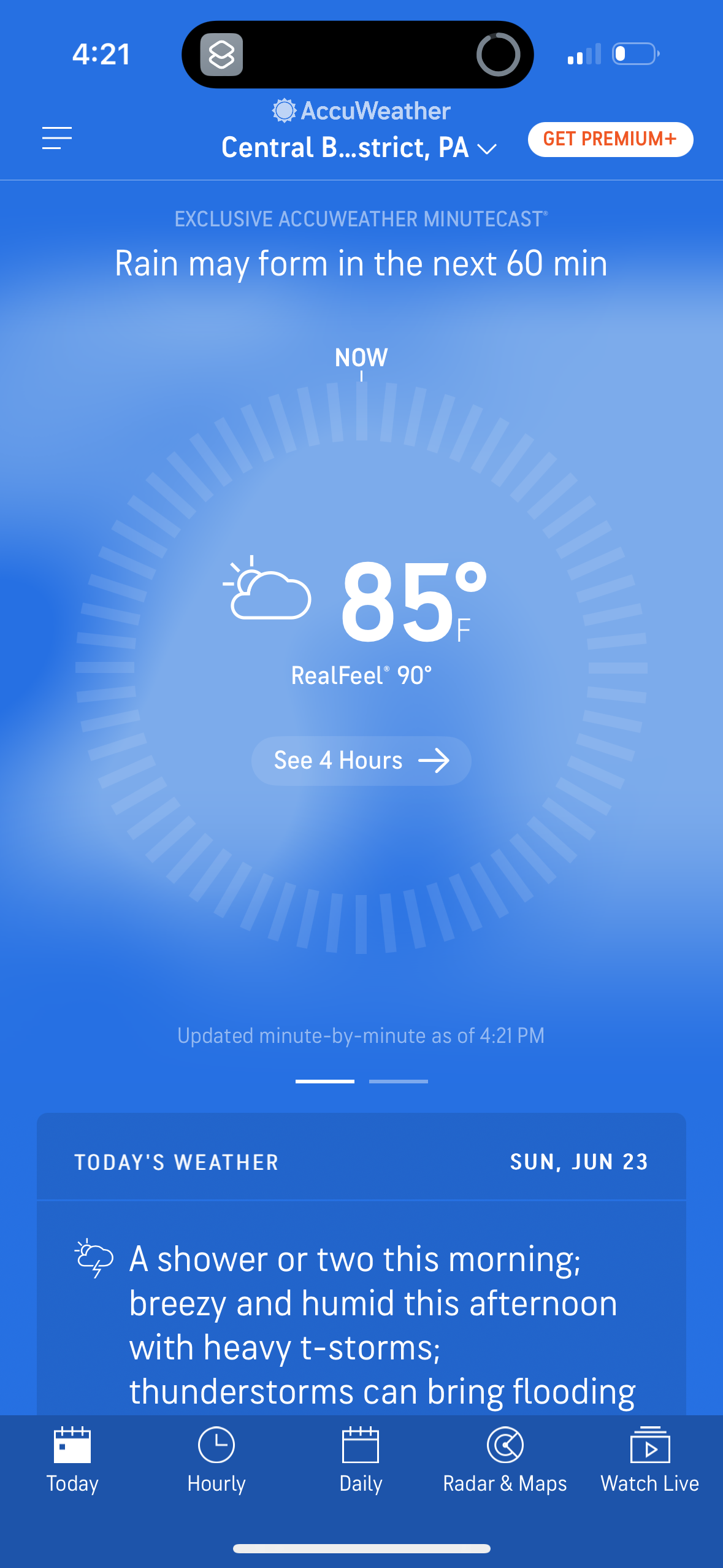 accuweather app screenshot 171