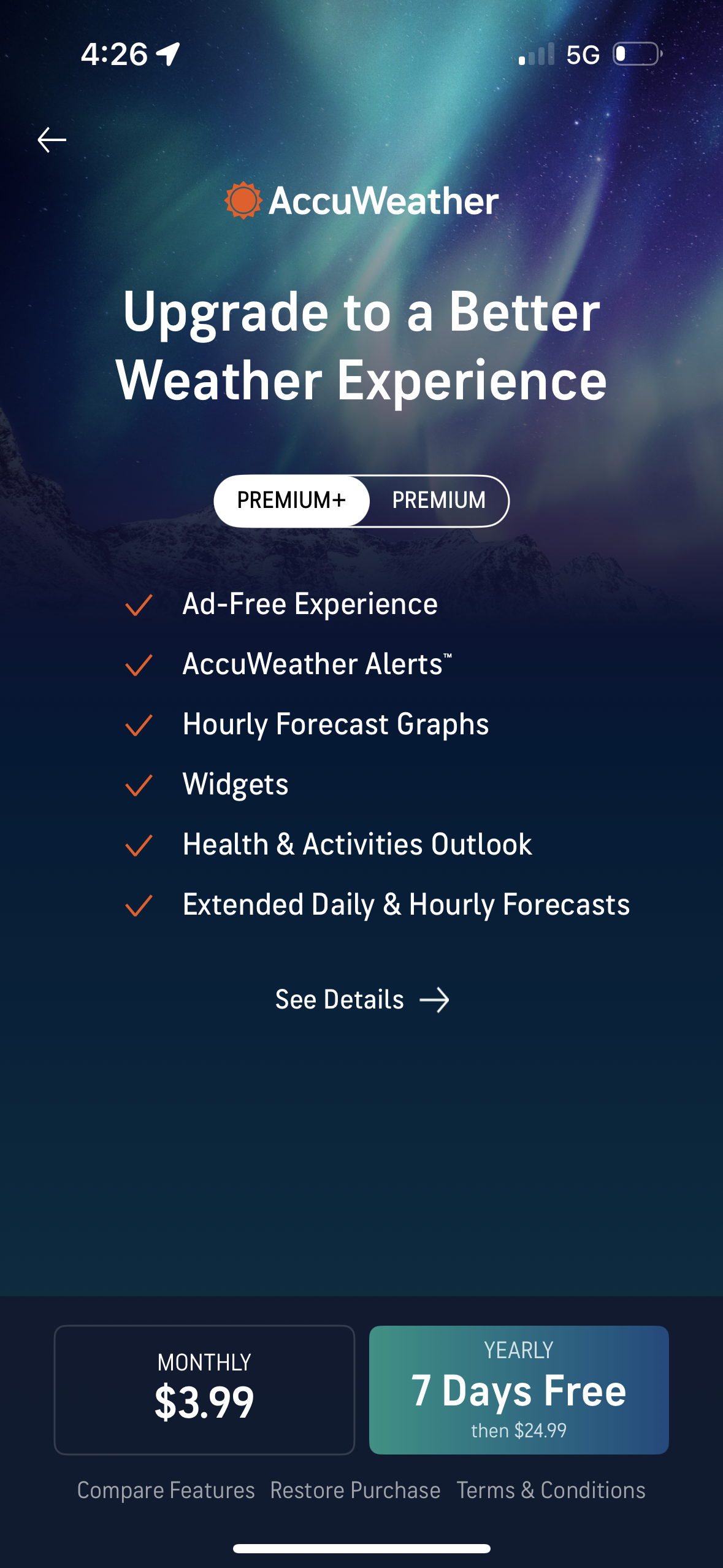 accuweather app screenshot 170