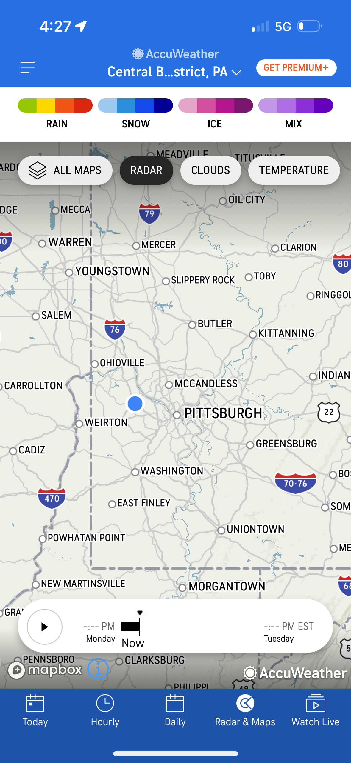 accuweather app screenshot 169