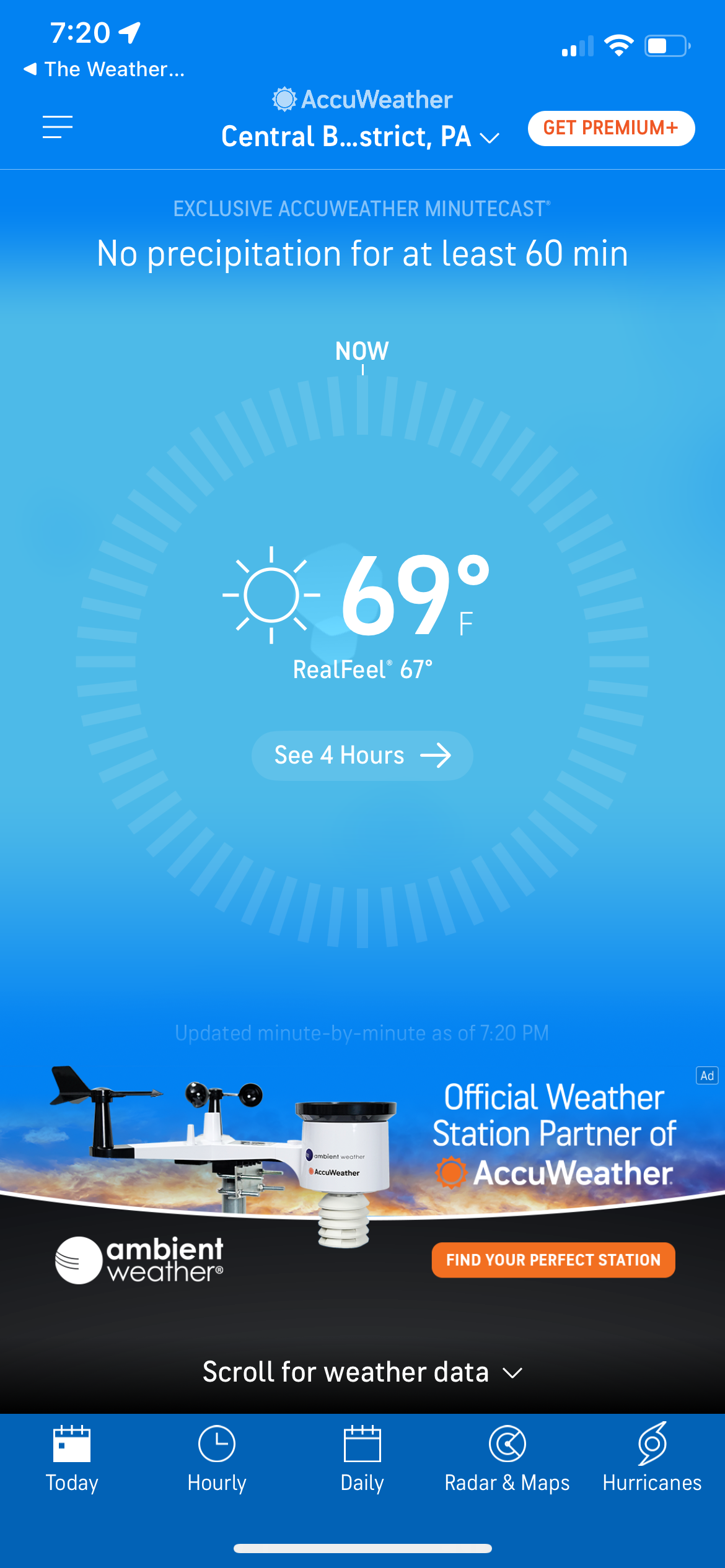 accuweather app screenshot 167