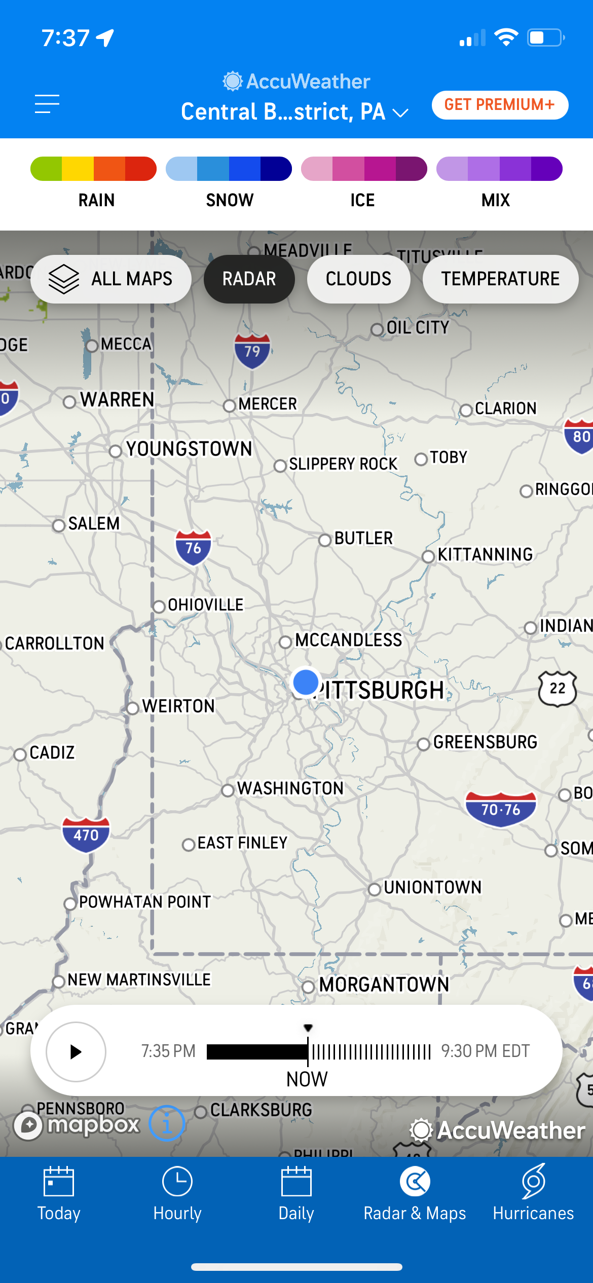 accuweather app screenshot 166