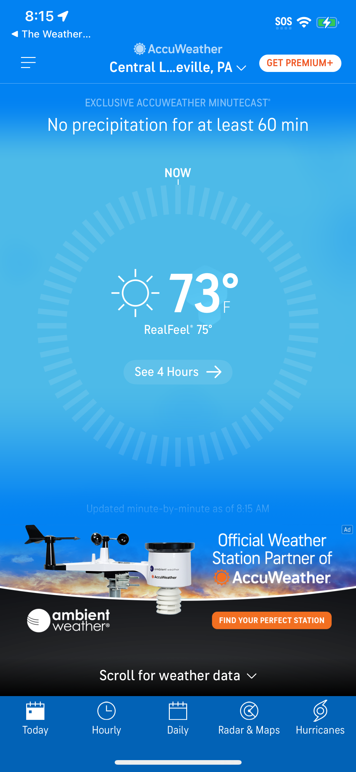 accuweather app screenshot 165
