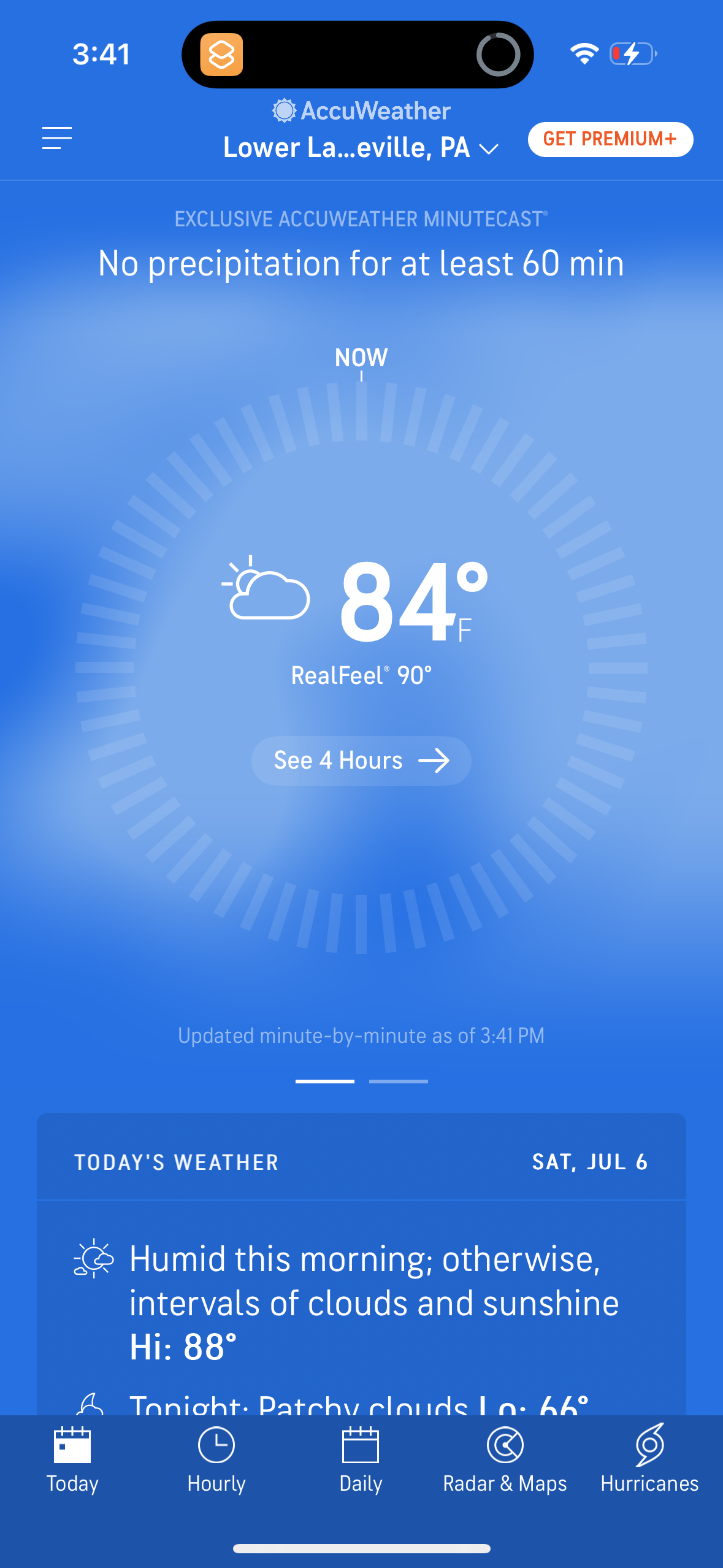 accuweather app screenshot 162