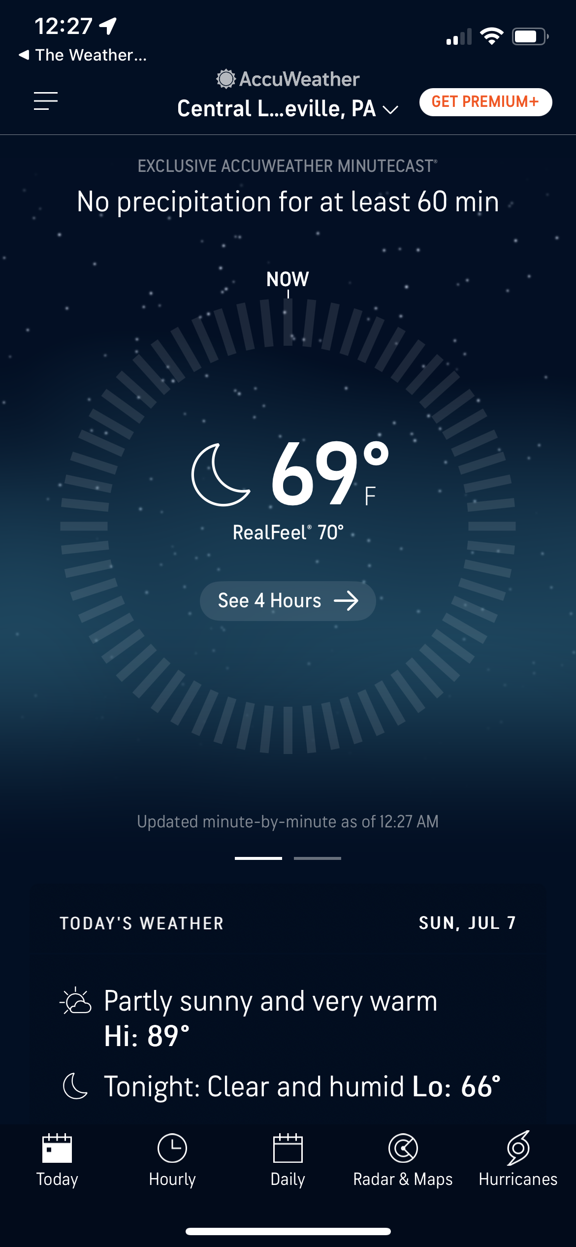 accuweather app screenshot 154