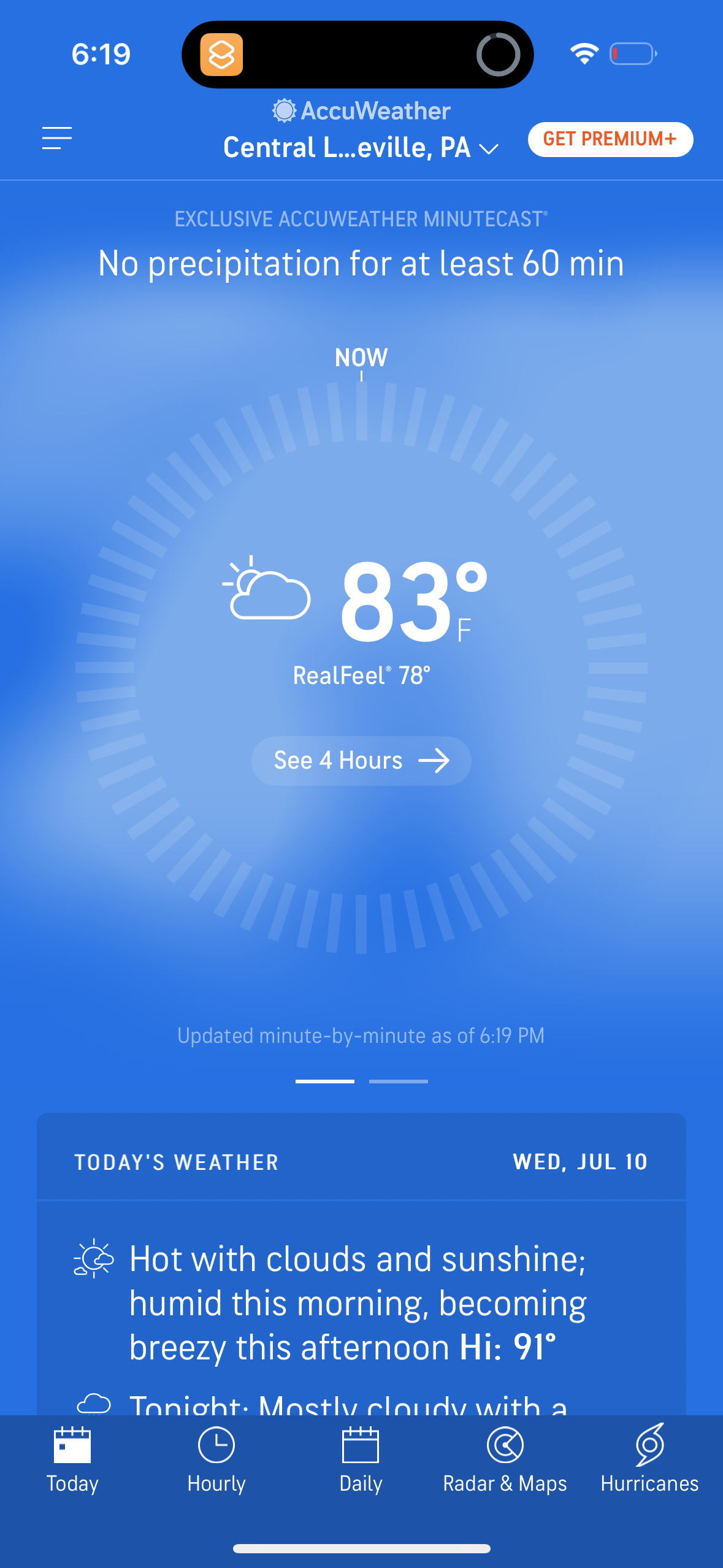 accuweather app screenshot 152