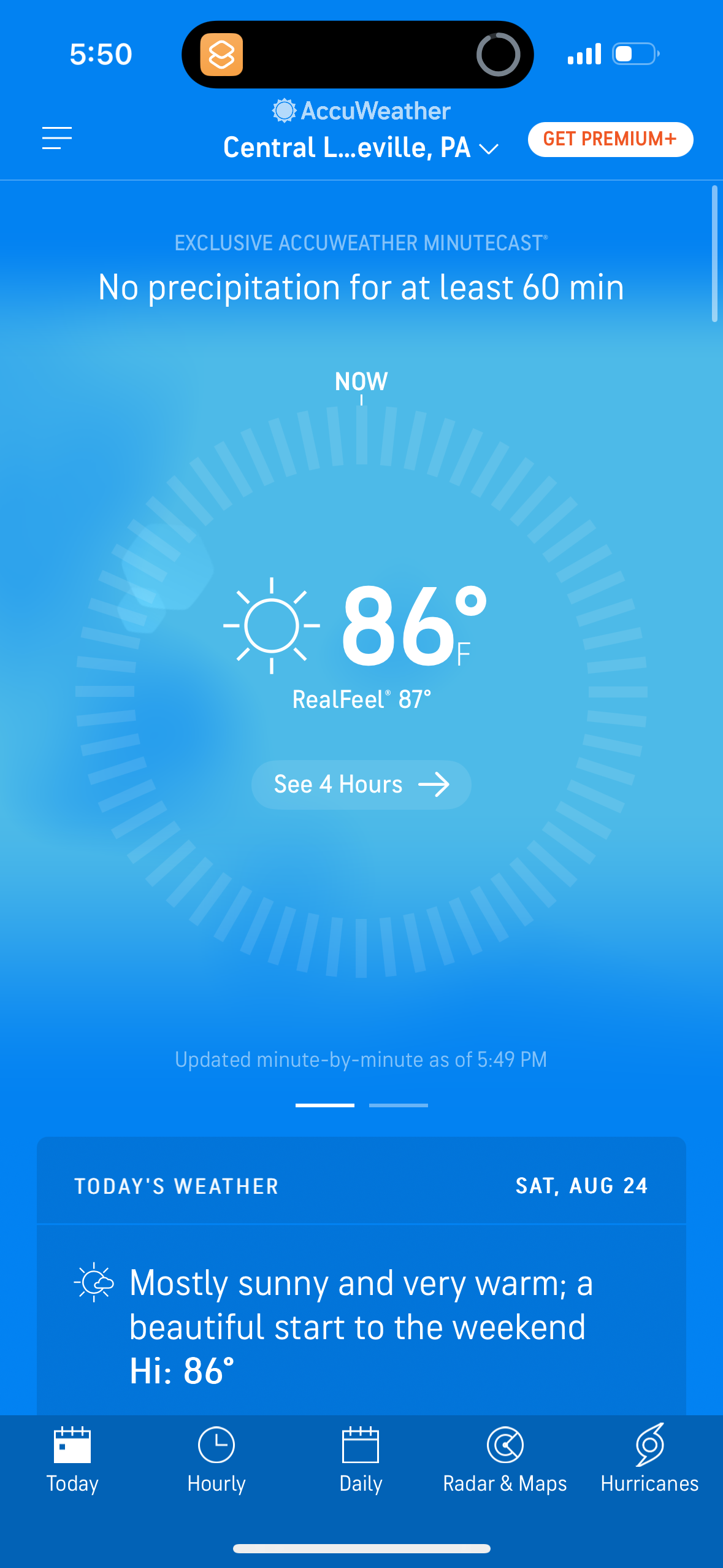 accuweather app screenshot 145