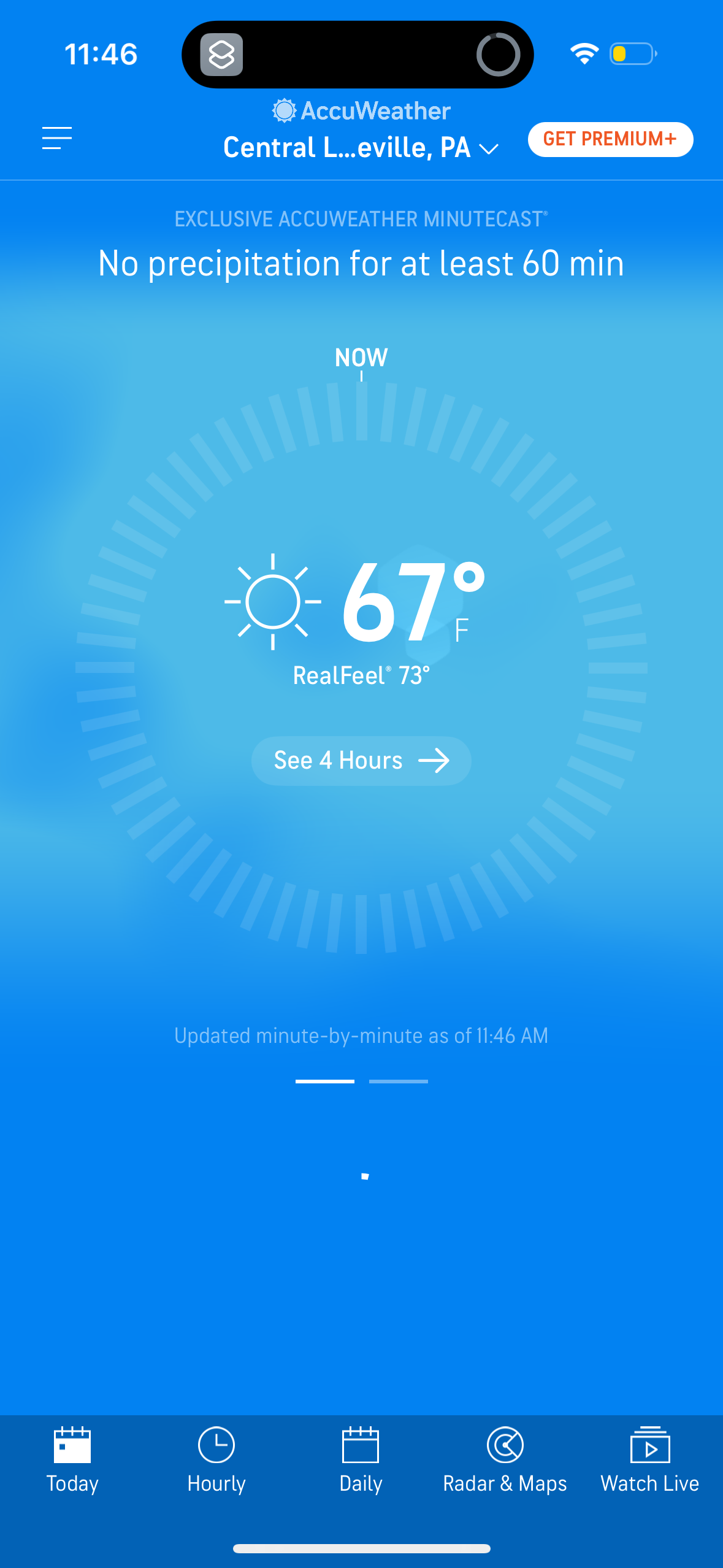 accuweather app screenshot 144
