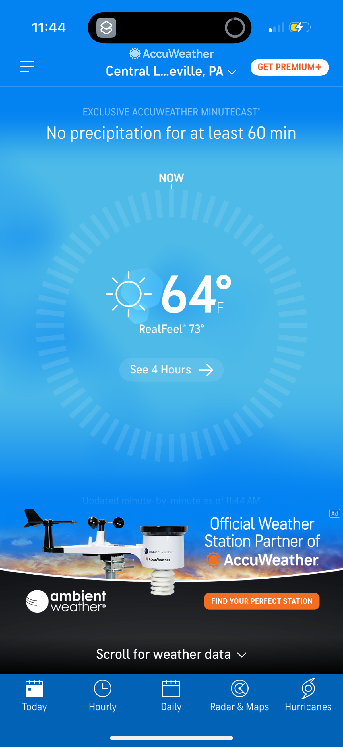 accuweather app screenshot 142