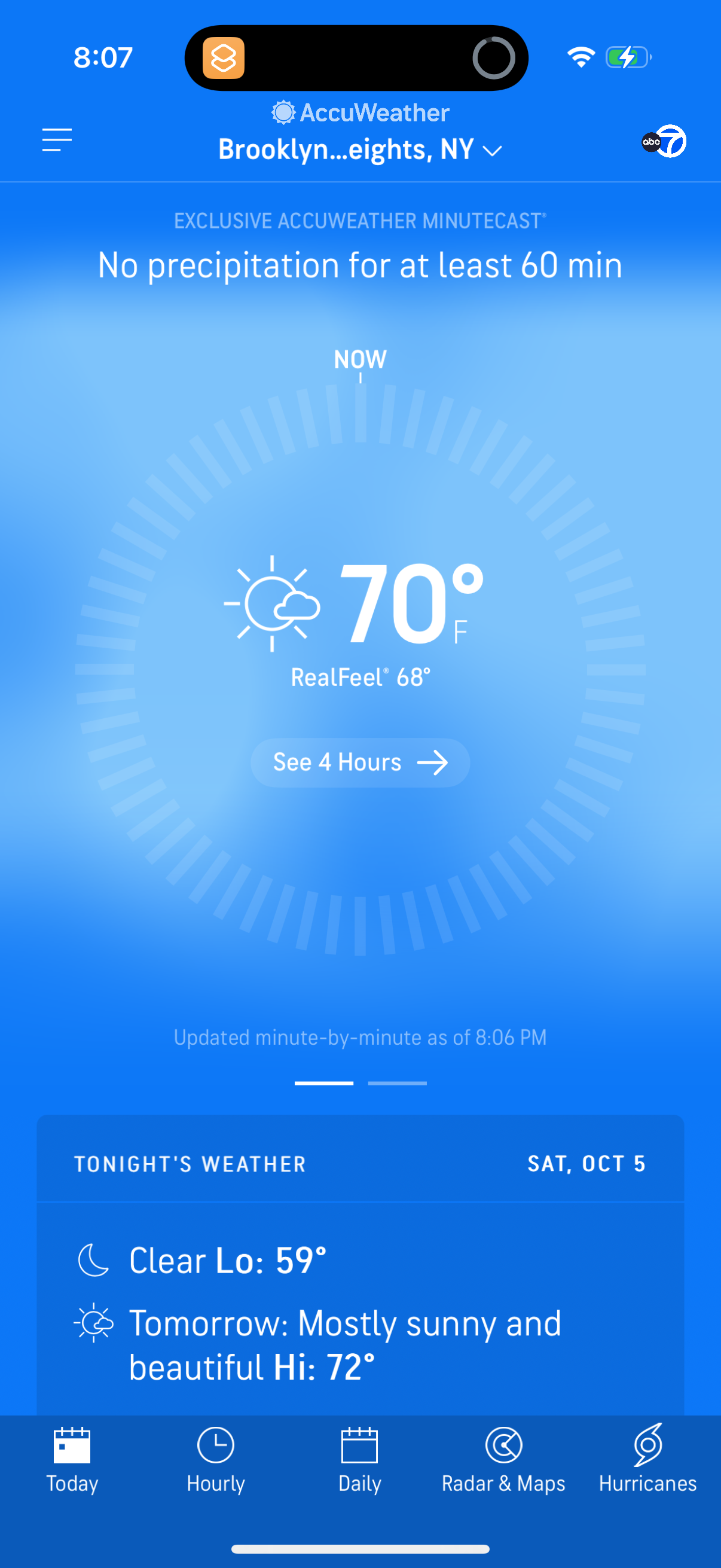 accuweather app screenshot 141
