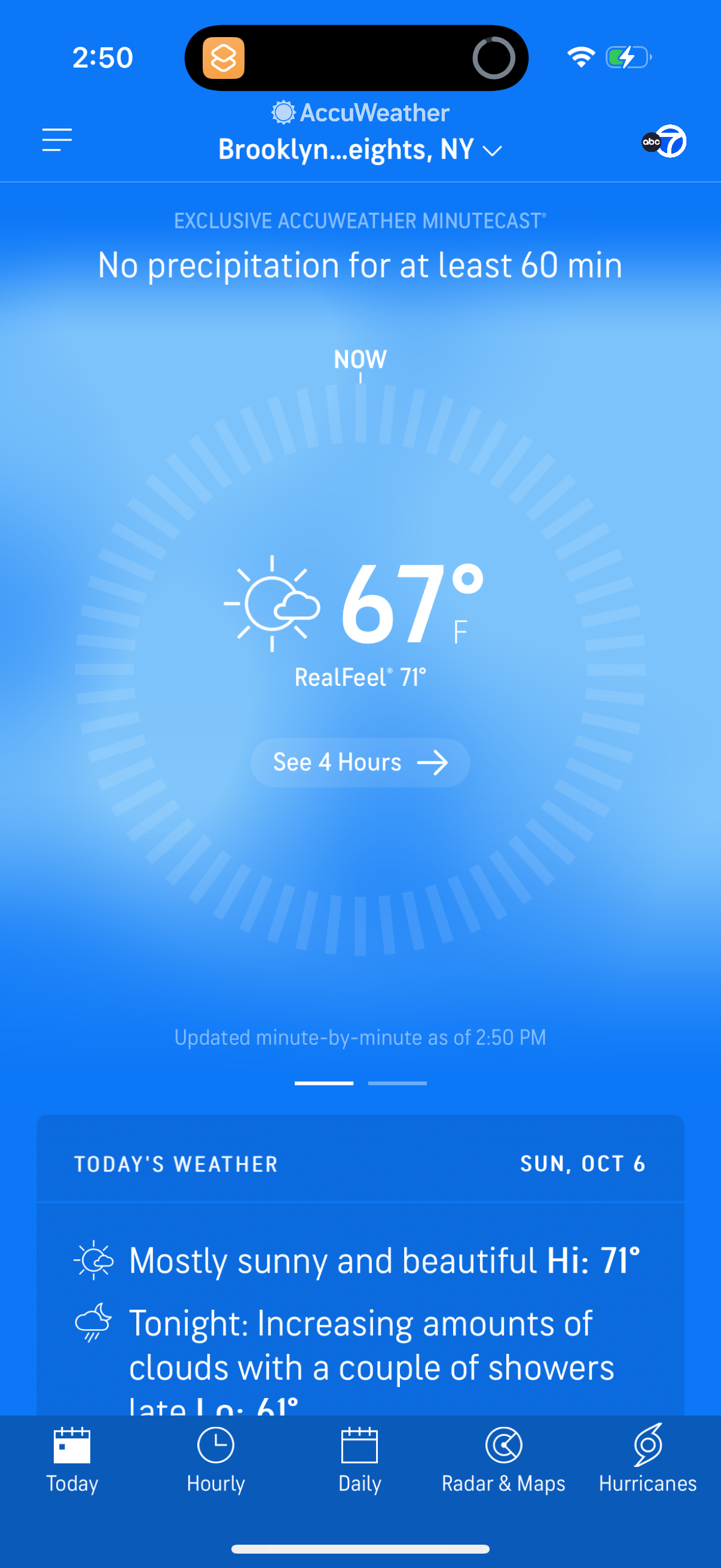accuweather app screenshot 140