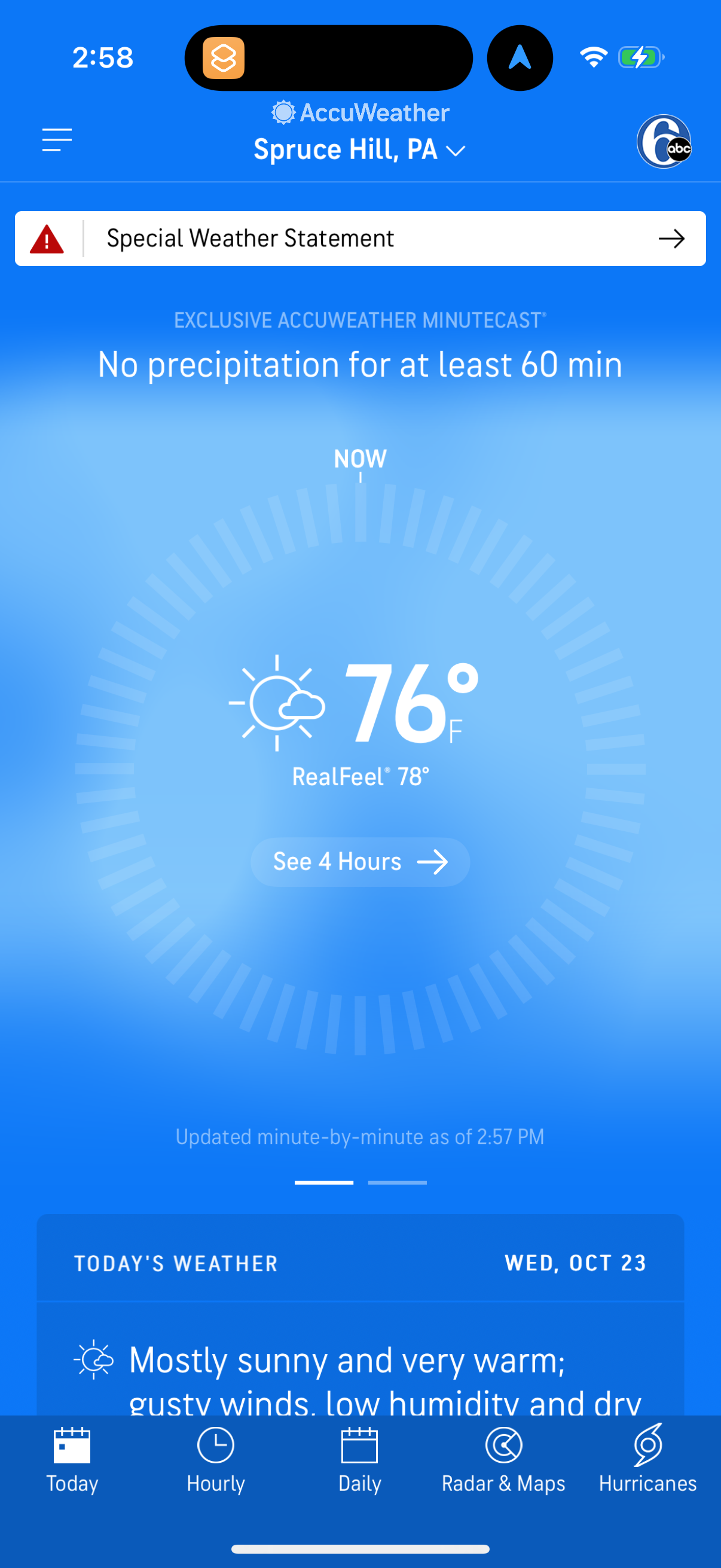 accuweather app screenshot 139