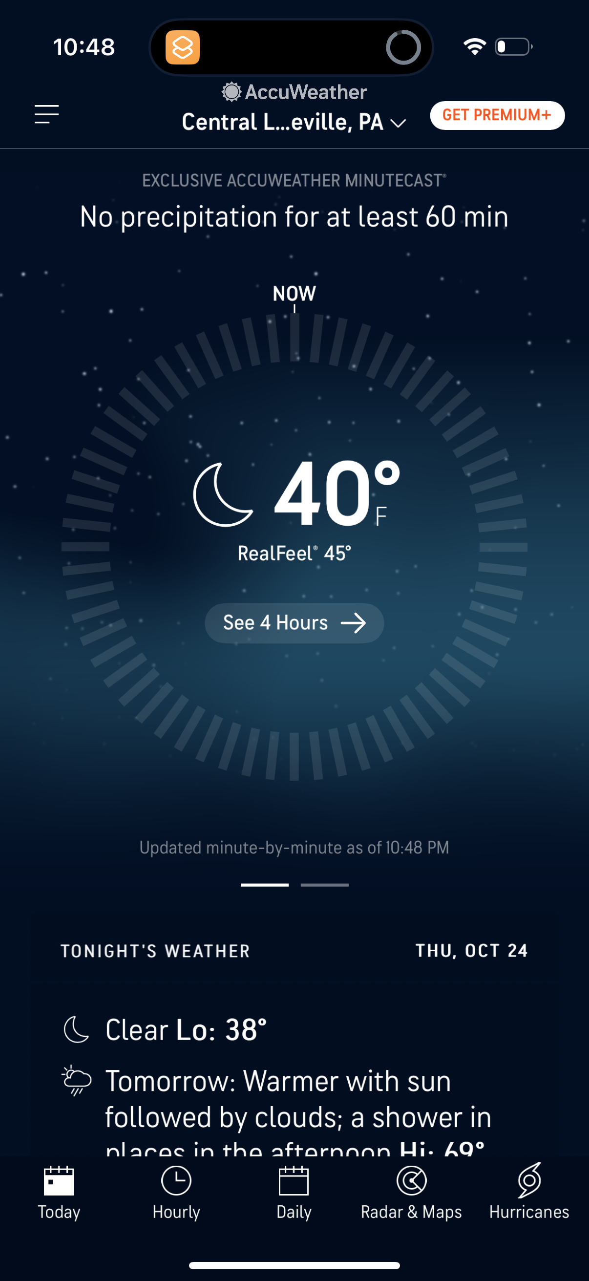 accuweather app screenshot 138