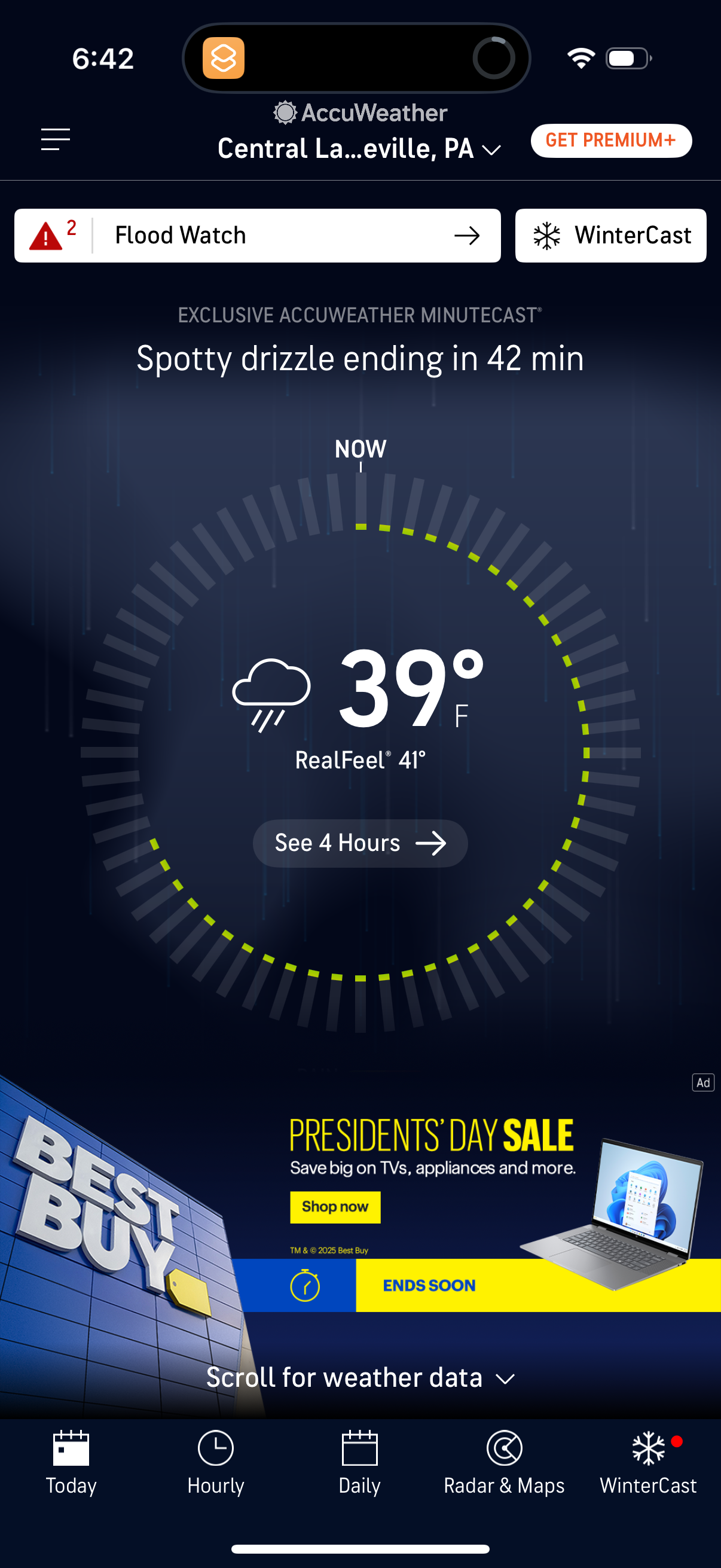 accuweather app screenshot 136