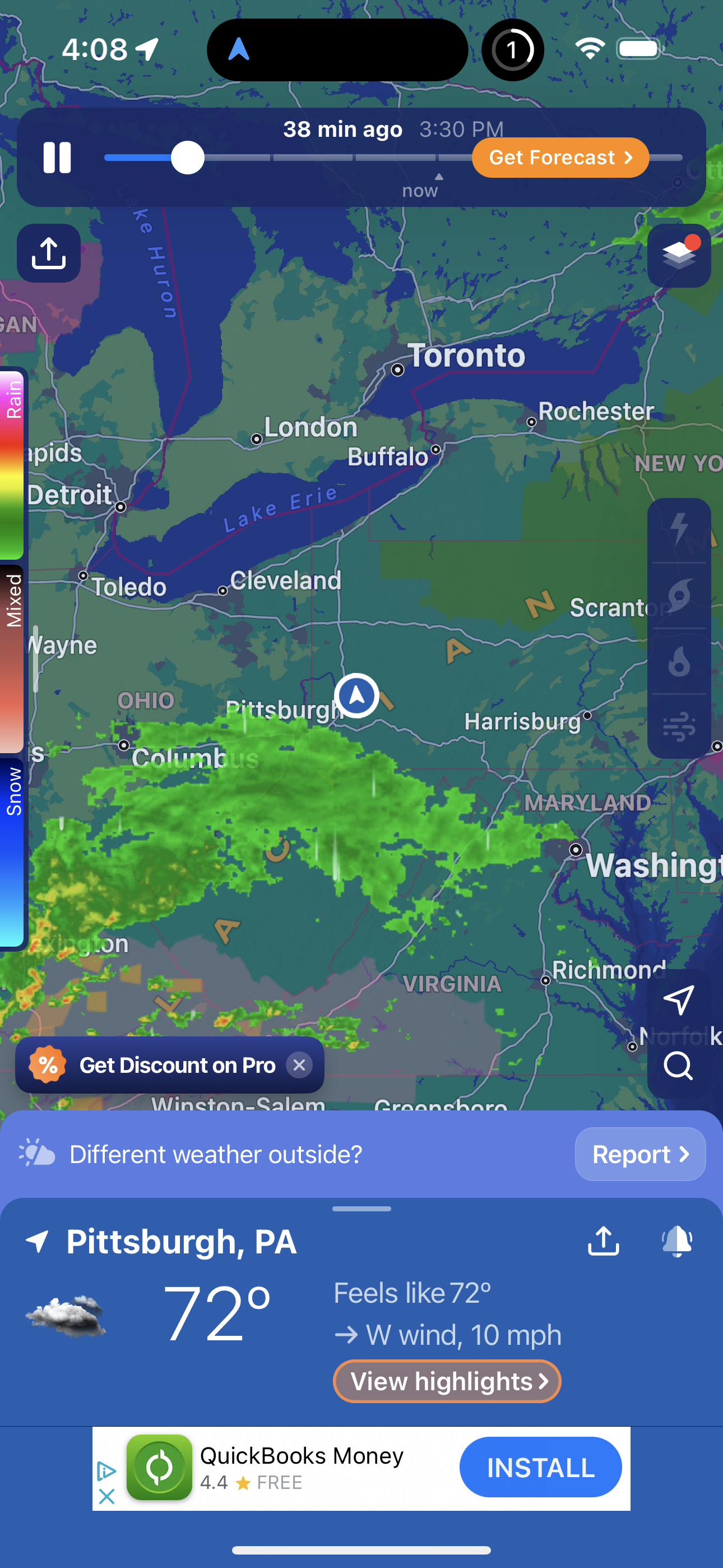 clime app screenshot 67