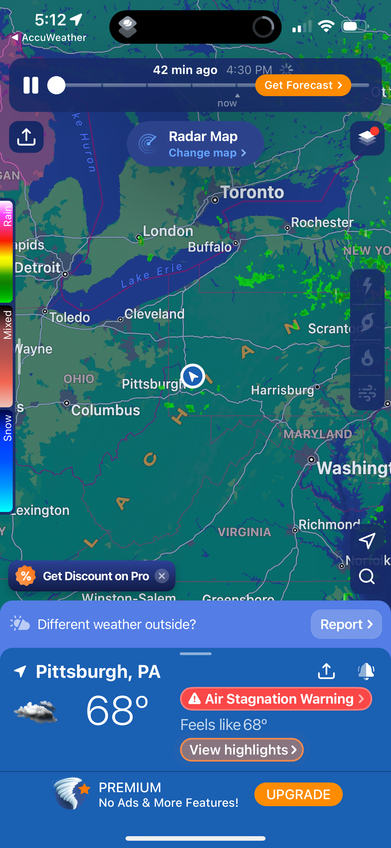 clime app screenshot 65