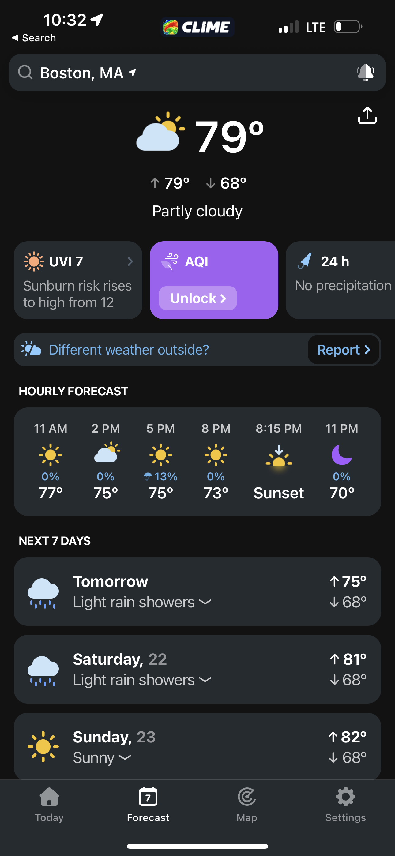 clime app screenshot 64