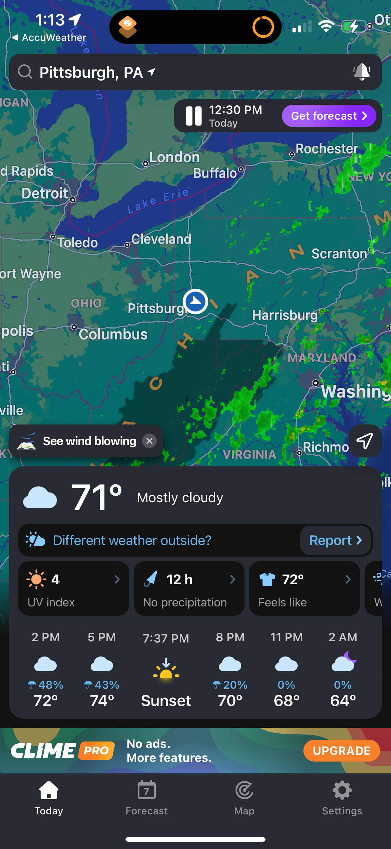 clime app screenshot 62