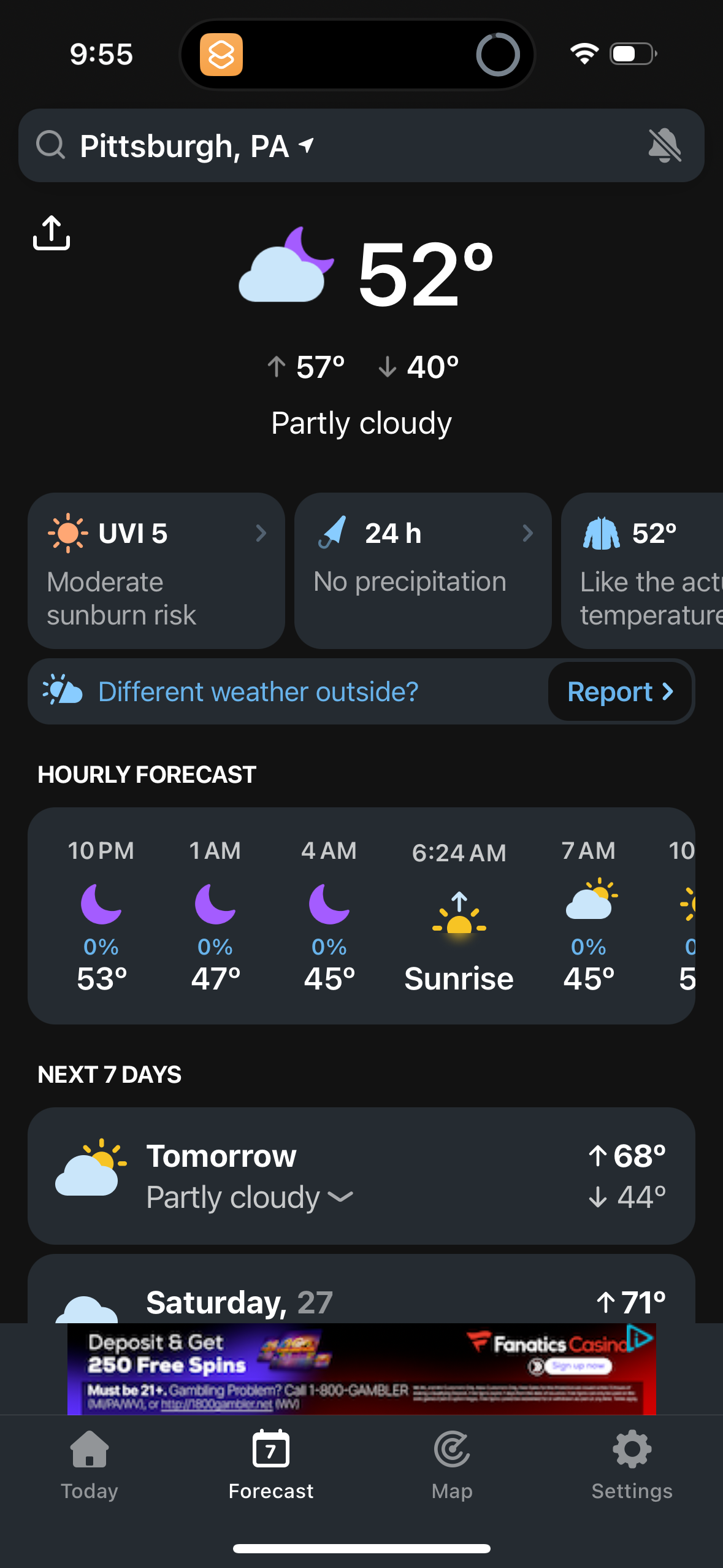 clime app screenshot 53