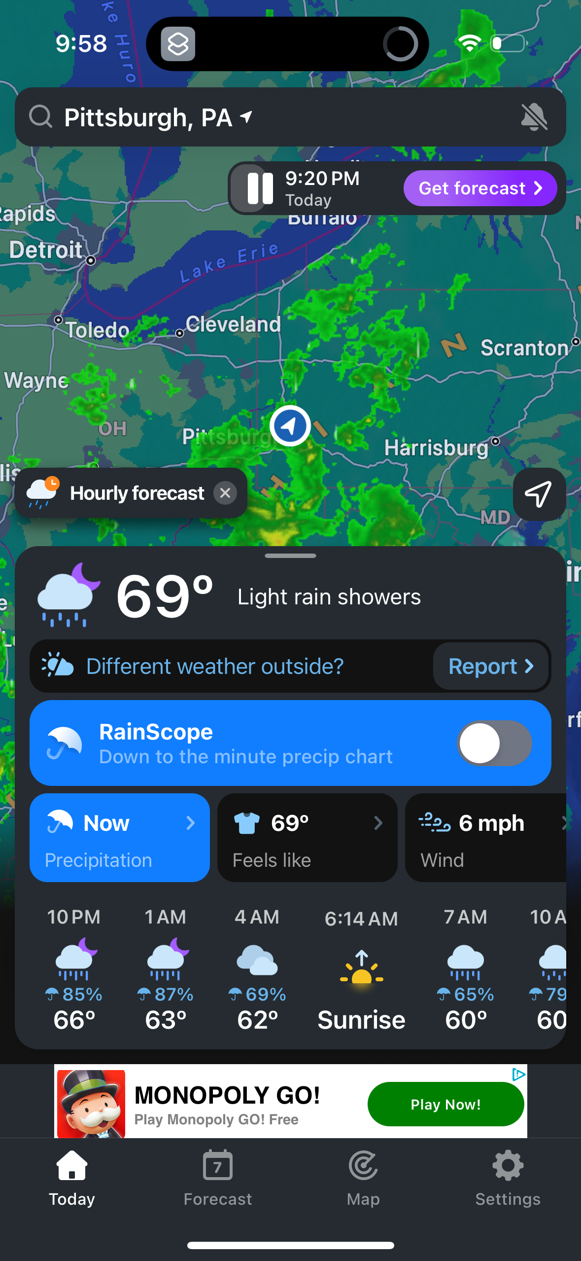 clime app screenshot 50