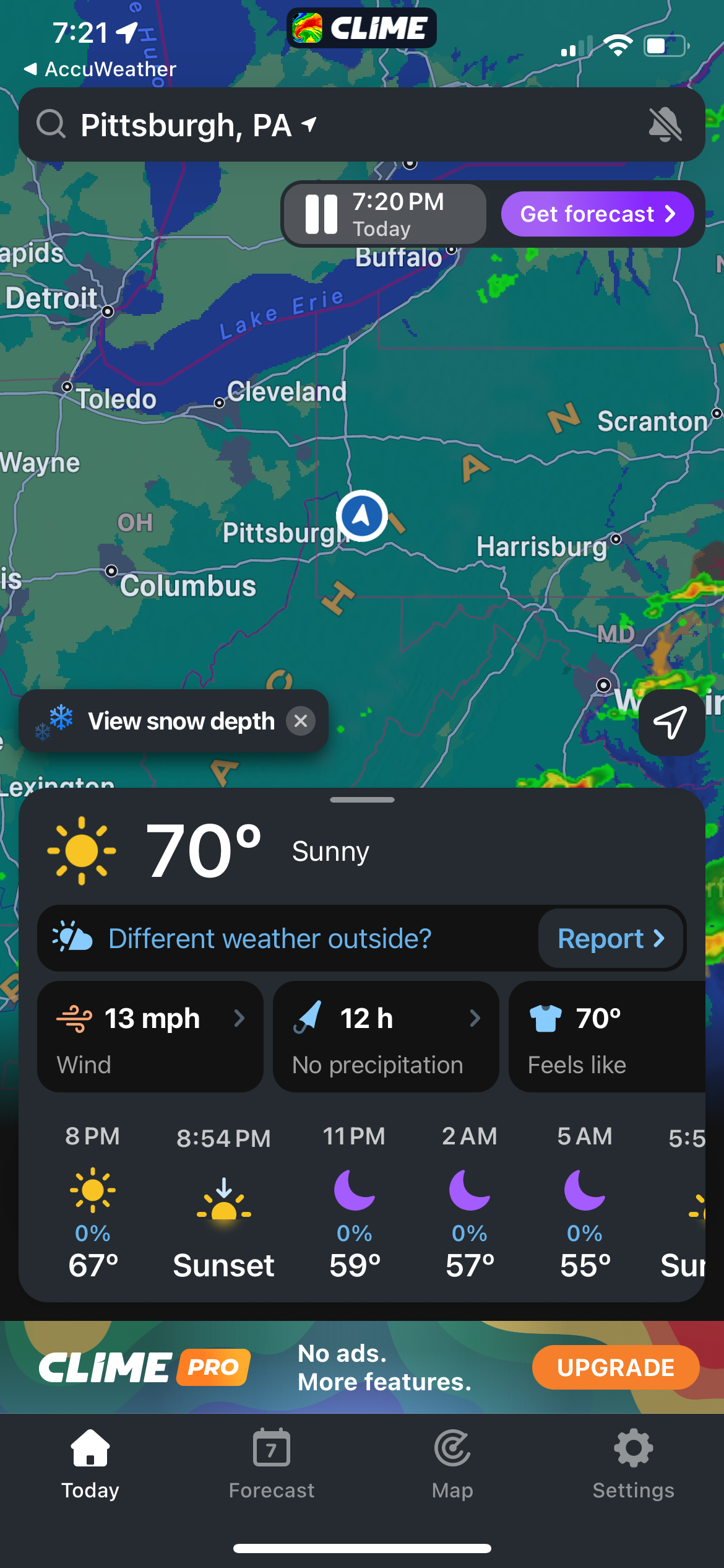 clime app screenshot 35