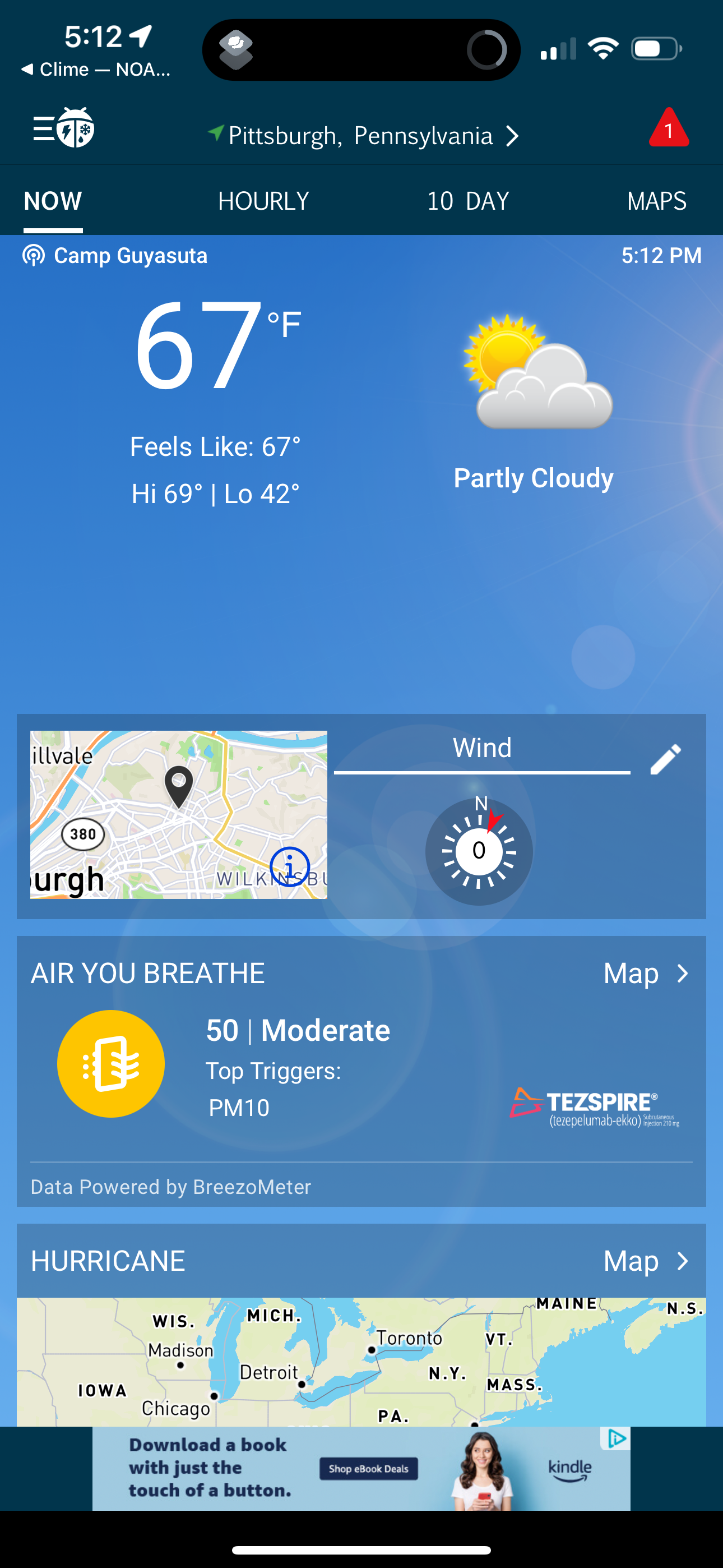 weatherbug app screenshot 25