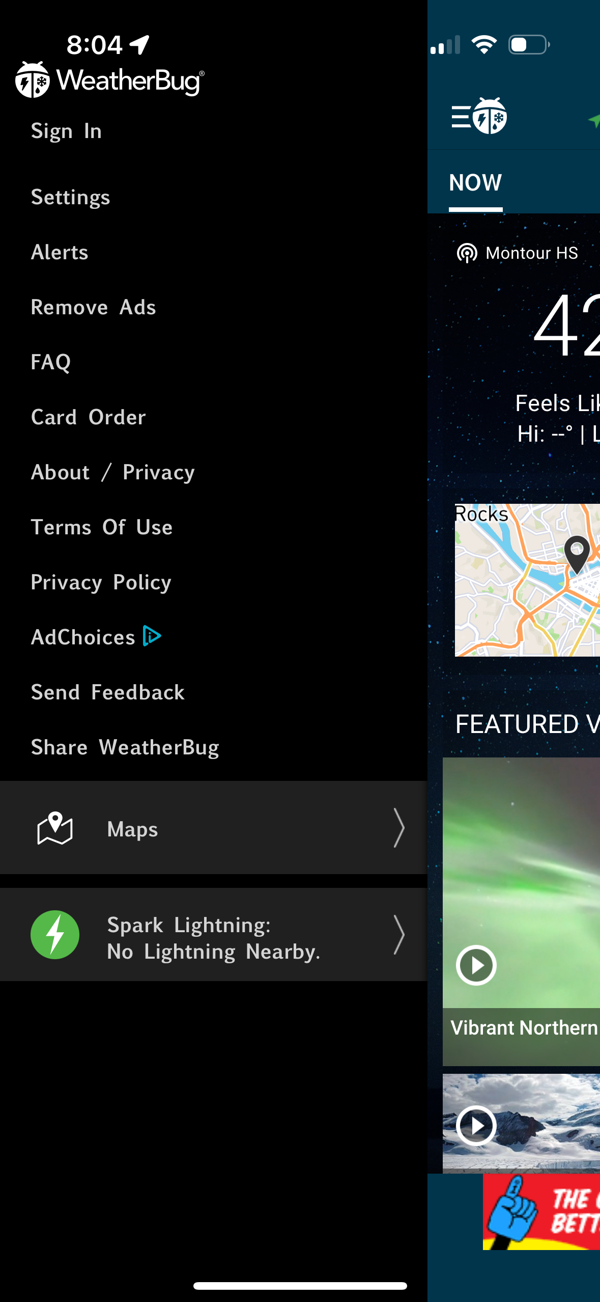 weatherbug app screenshot 24
