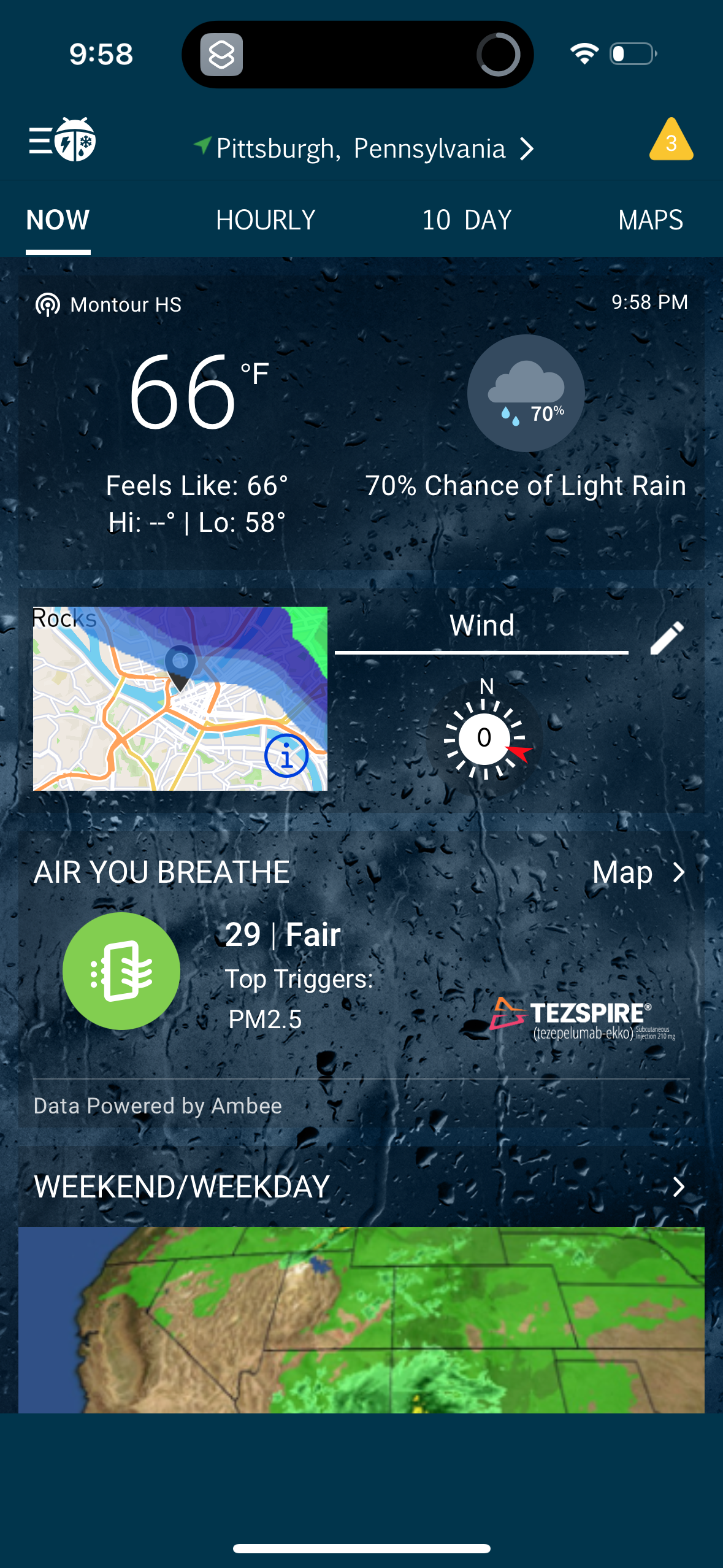 weatherbug app screenshot 15