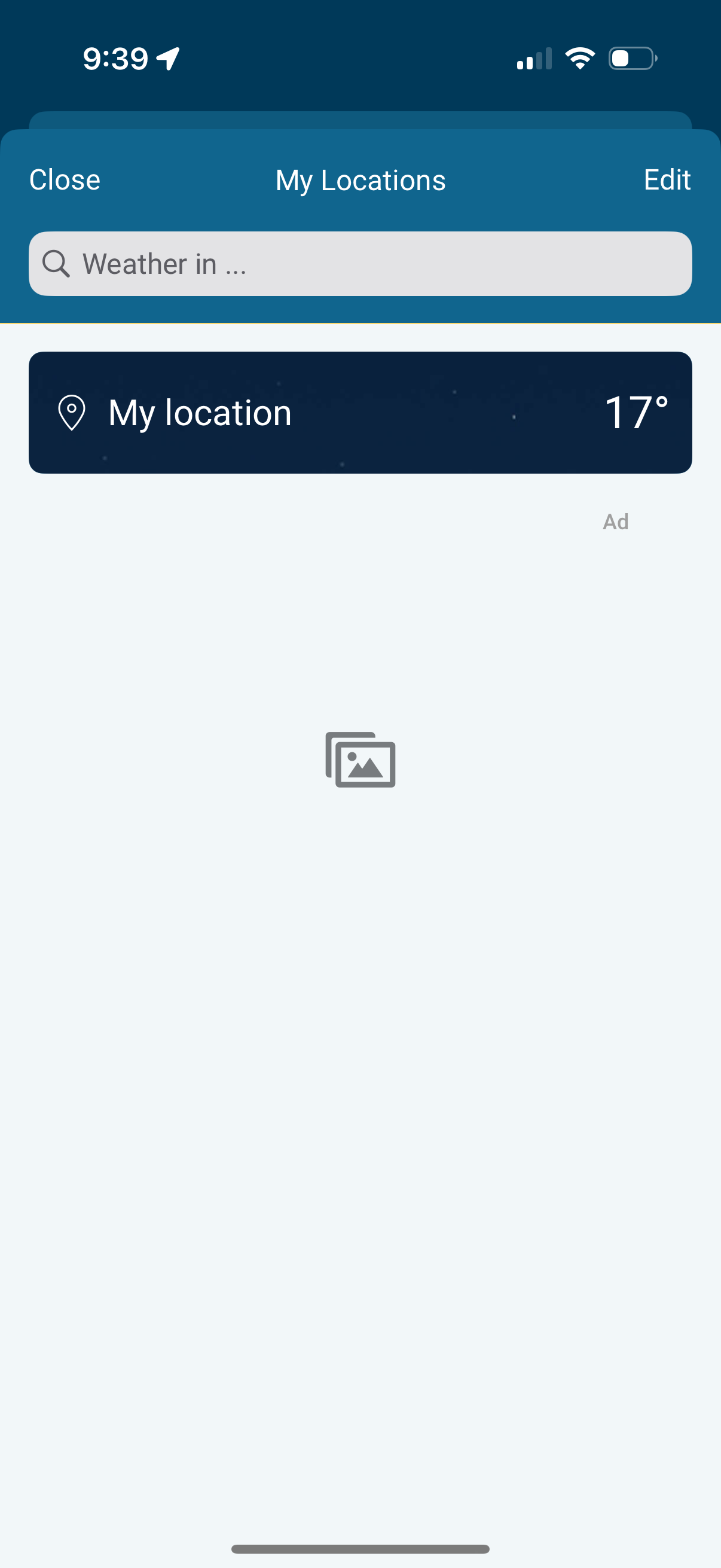 weatherradar app screenshot 10