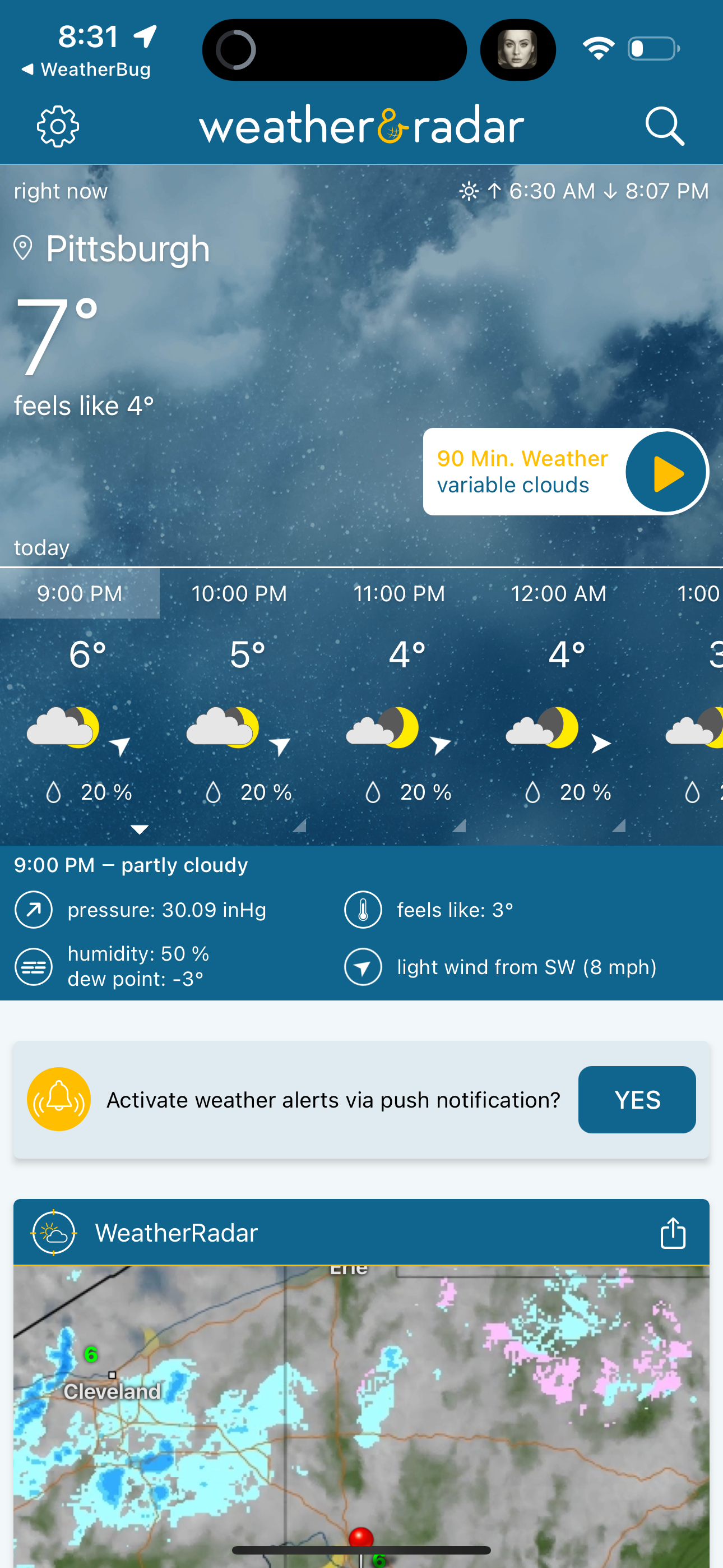 weatherradar app screenshot 48