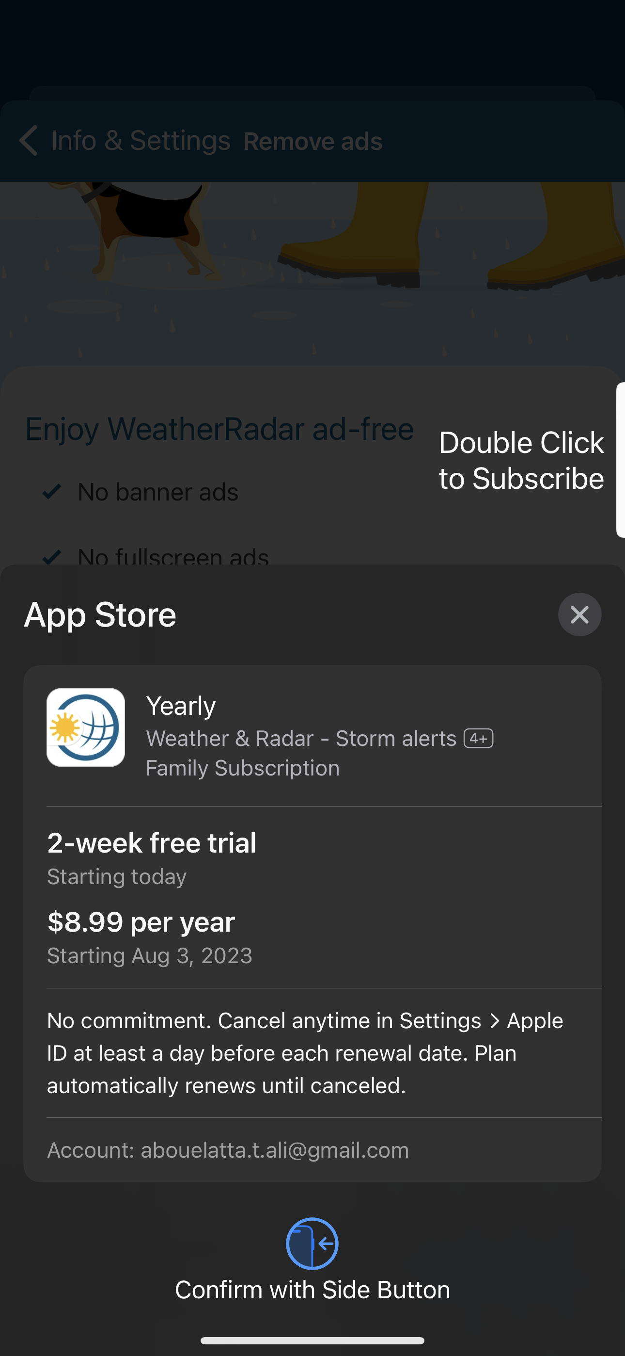 weatherradar app screenshot 43