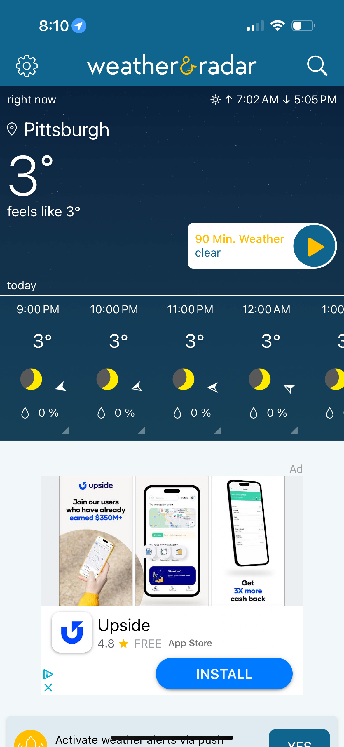 weatherradar app screenshot 42