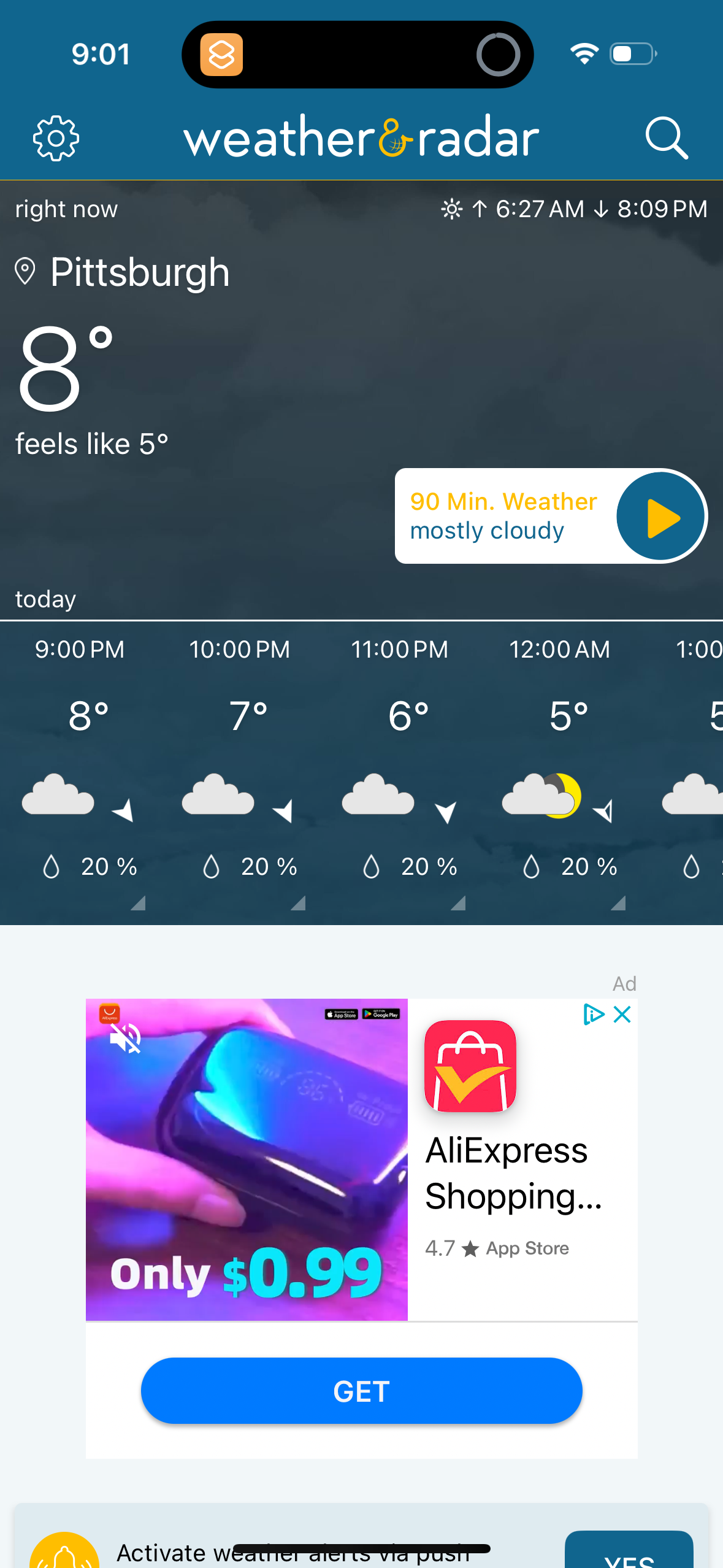 weatherradar app screenshot 31