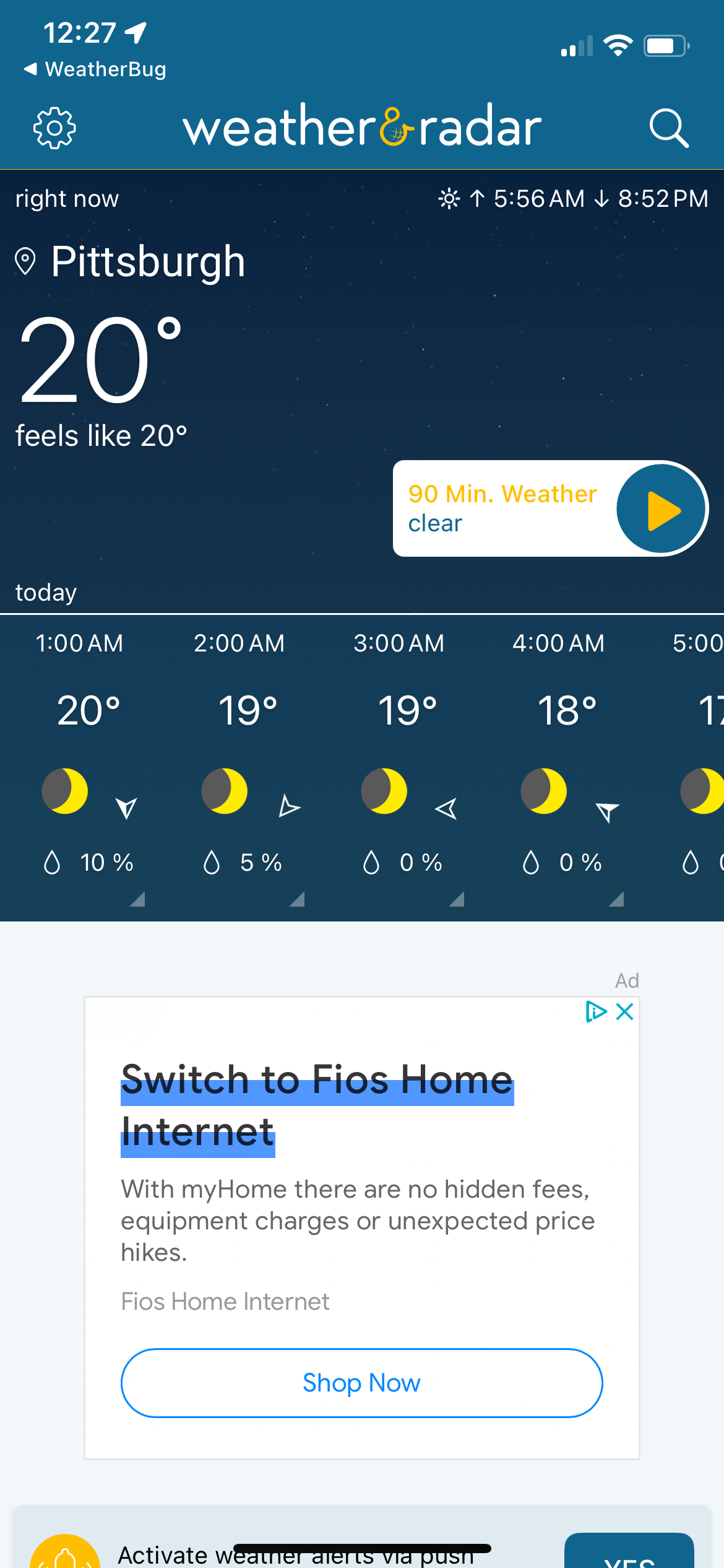 weatherradar app screenshot 23