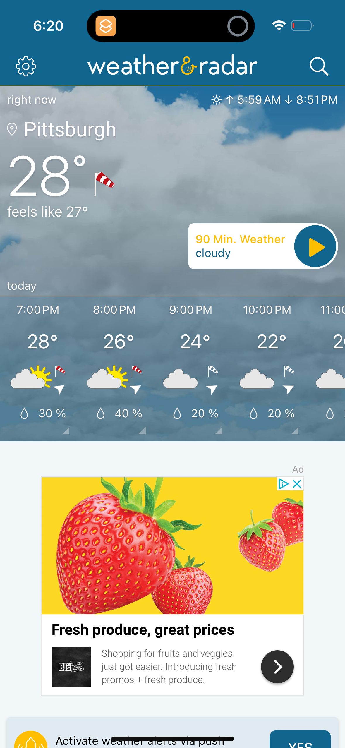 weatherradar app screenshot 22