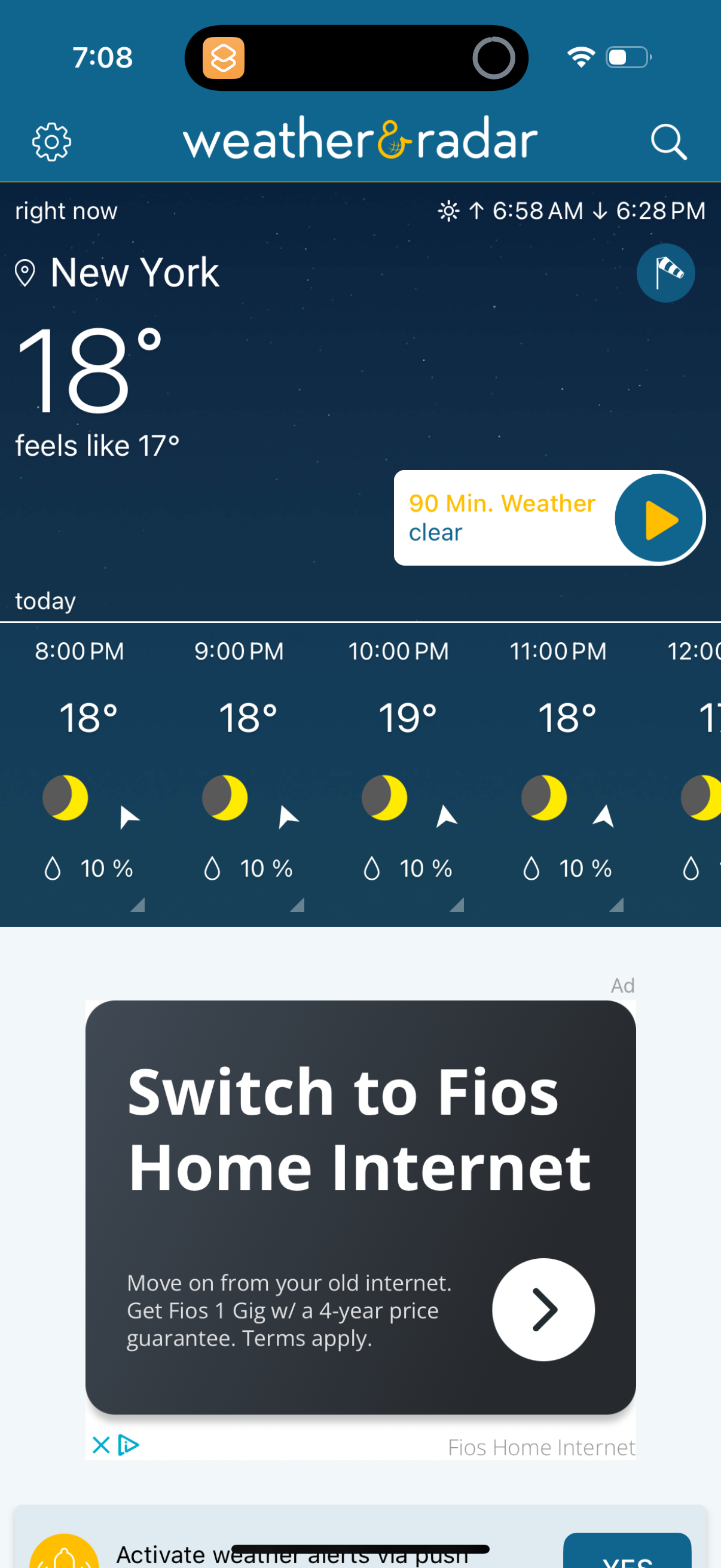 weatherradar app screenshot 20