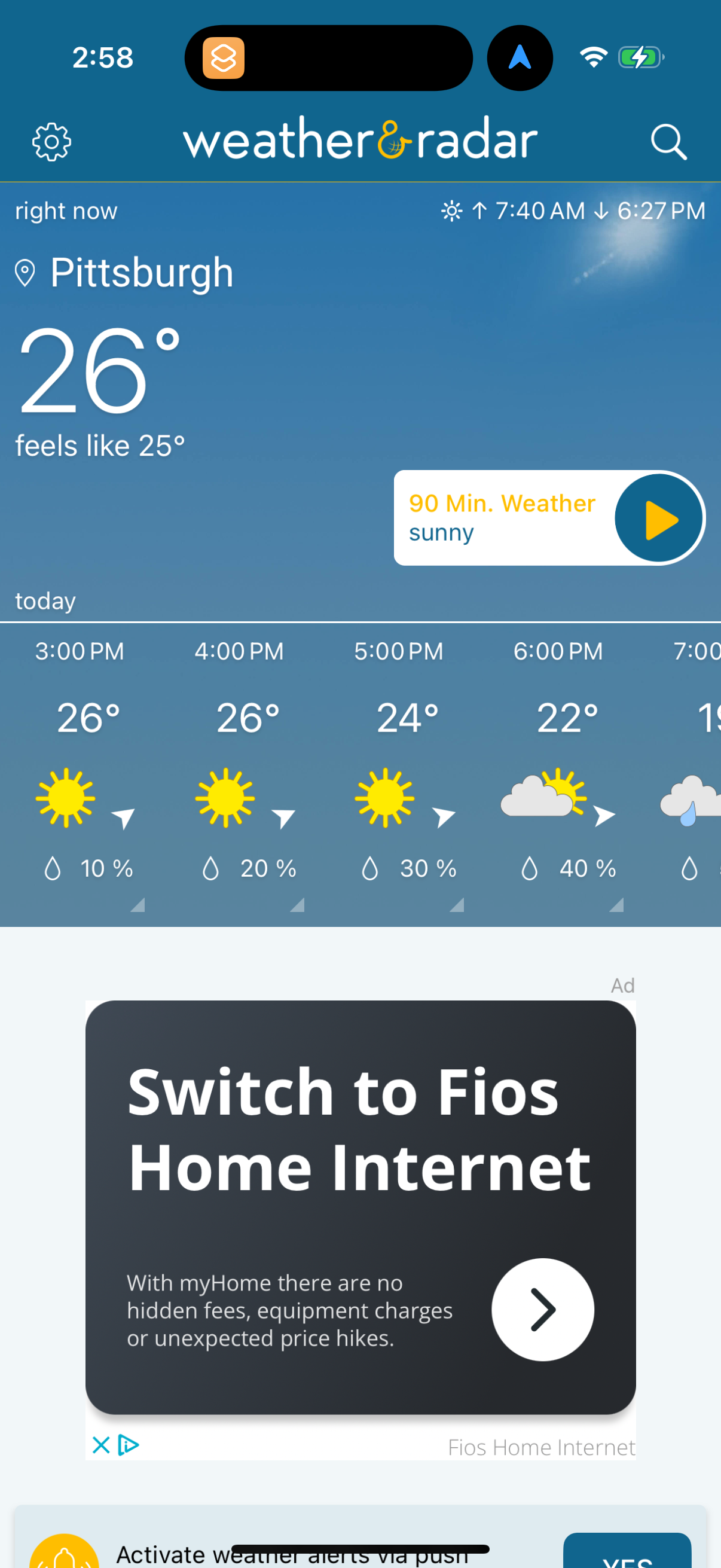 weatherradar app screenshot 19