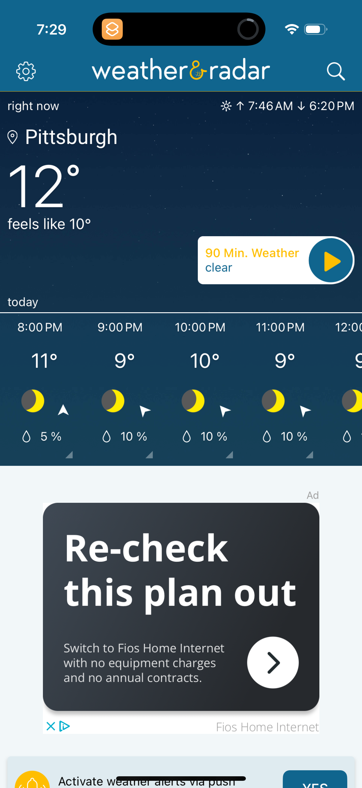 weatherradar app screenshot 17