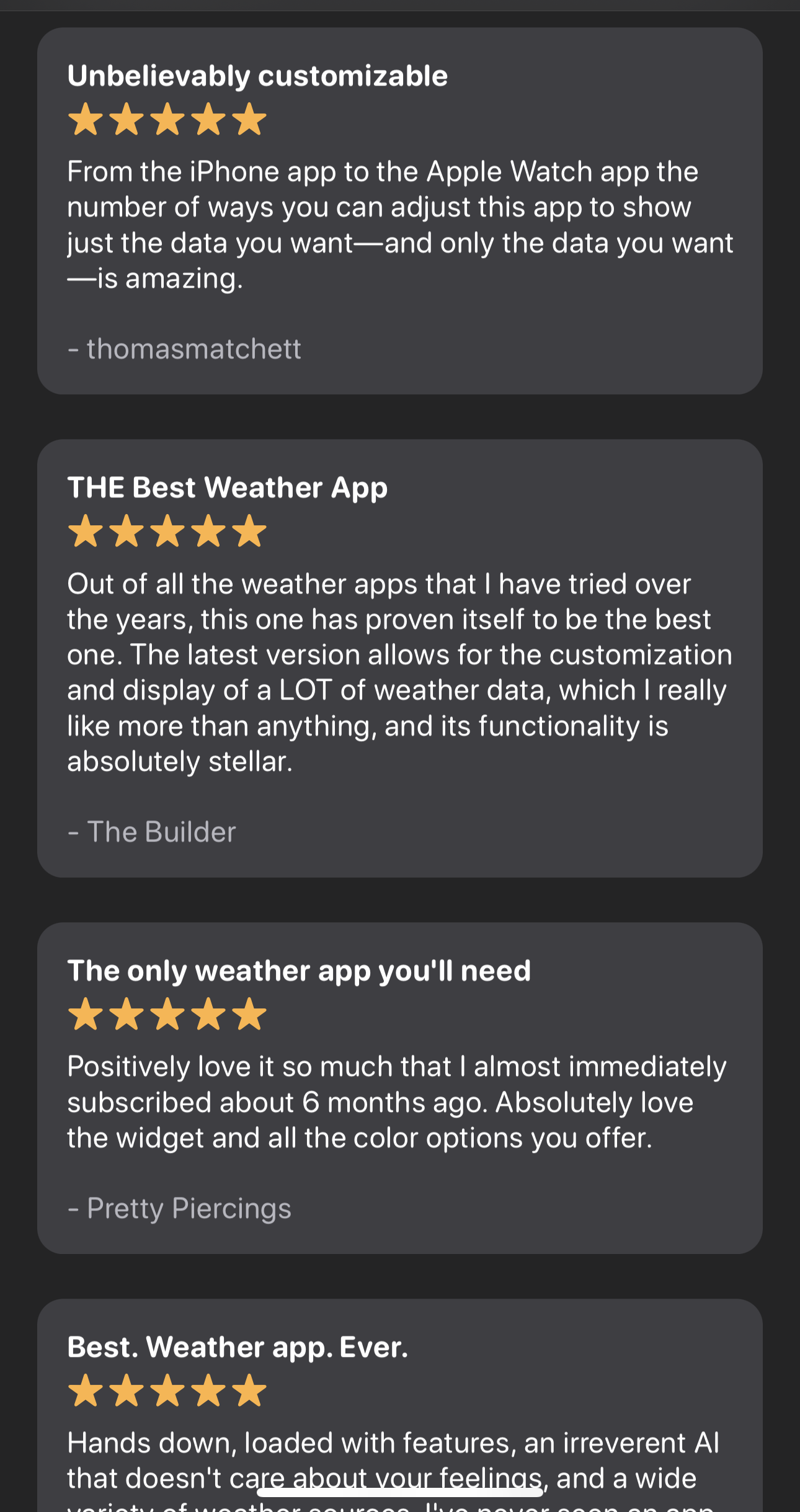 carrot app screenshot 82