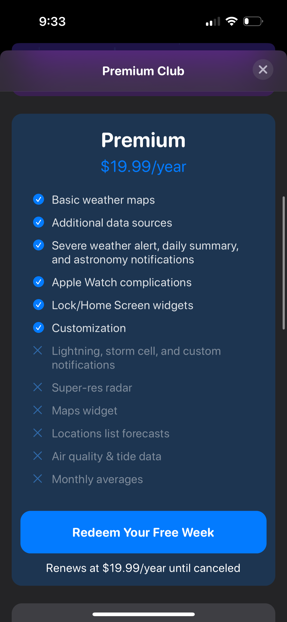 carrot app screenshot 62