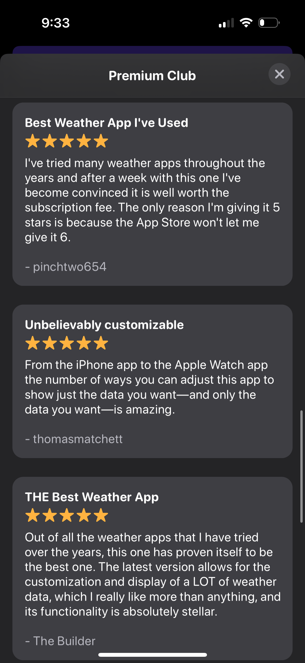 carrot app screenshot 69