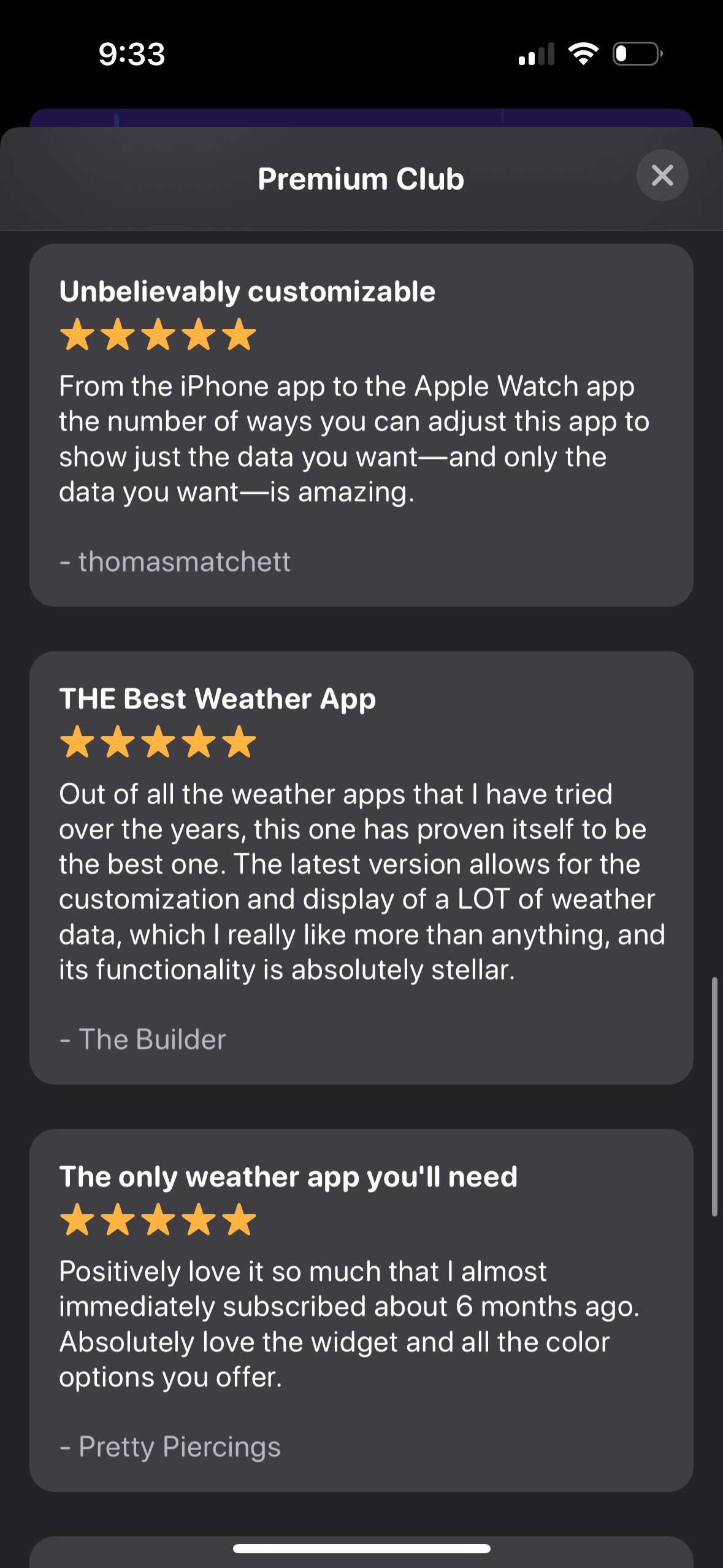 carrot app screenshot 68