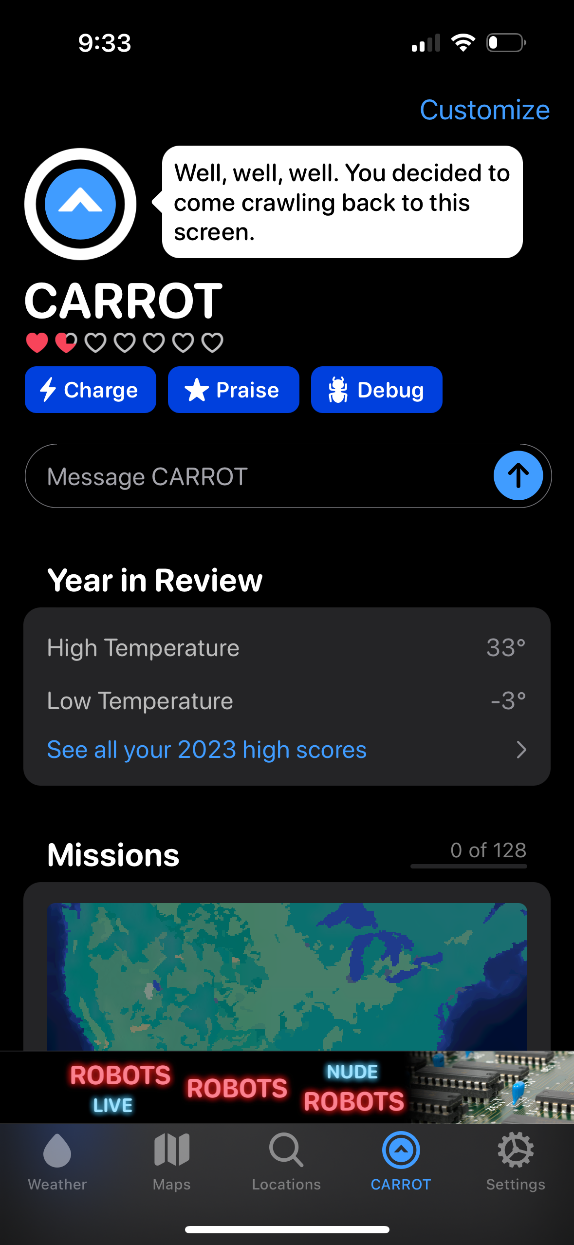 carrot app screenshot 61