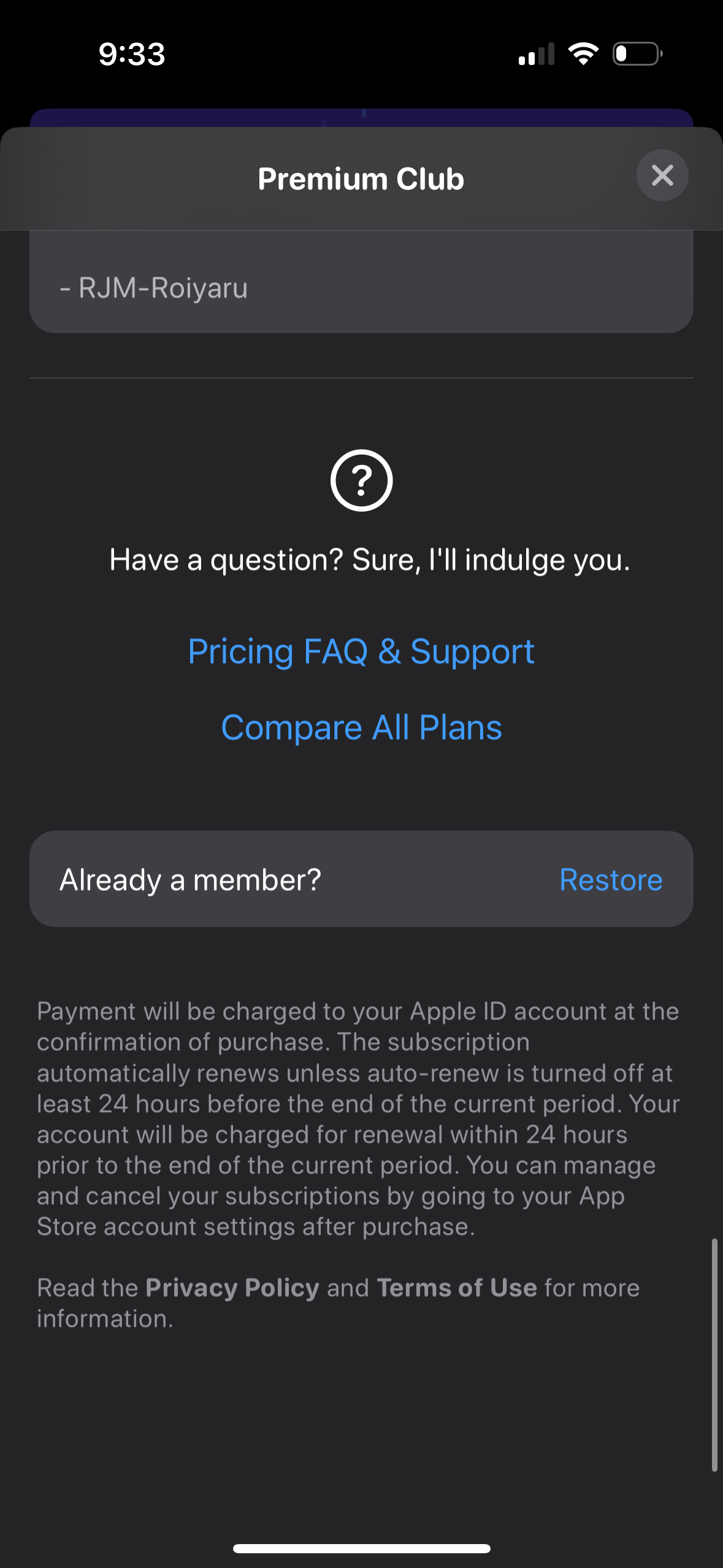 carrot app screenshot 64