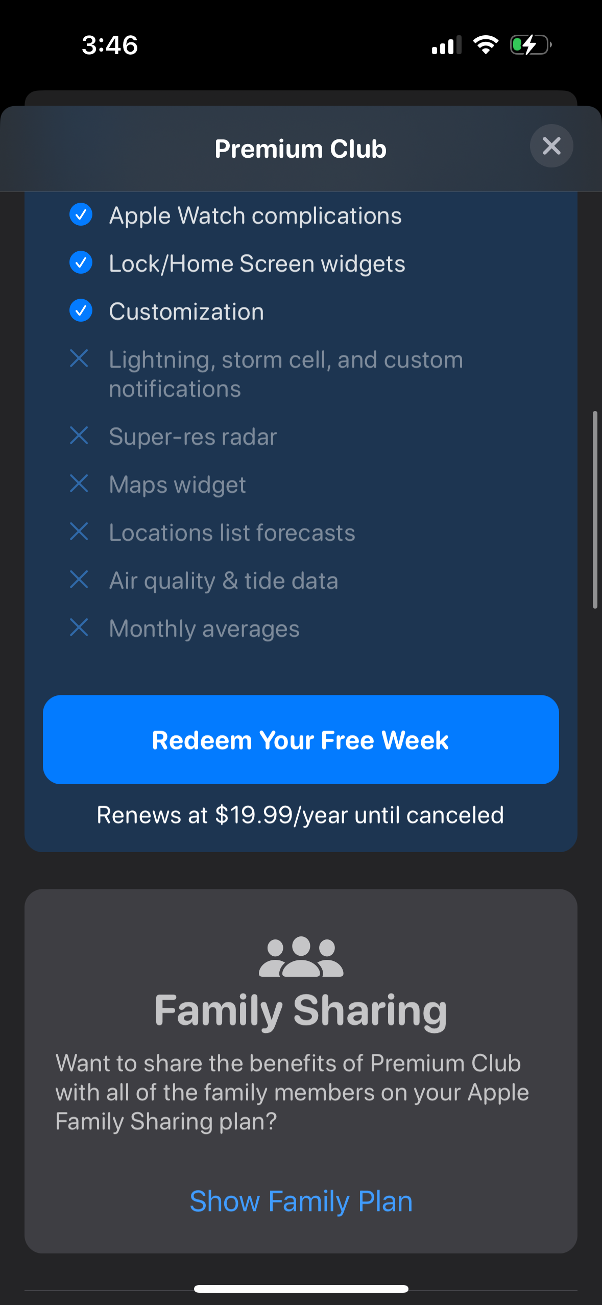 carrot app screenshot 26