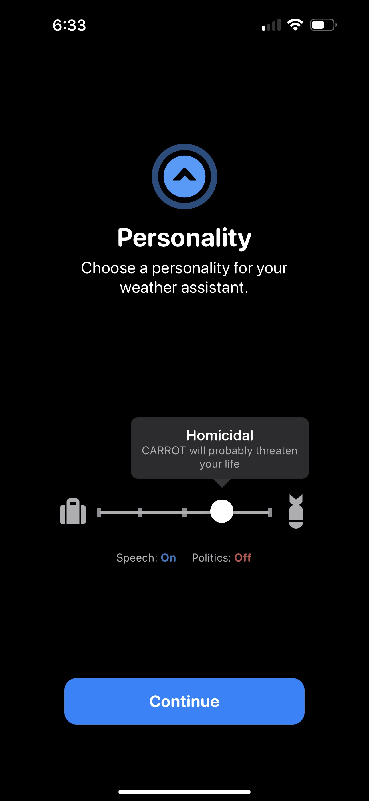 carrot app screenshot 125